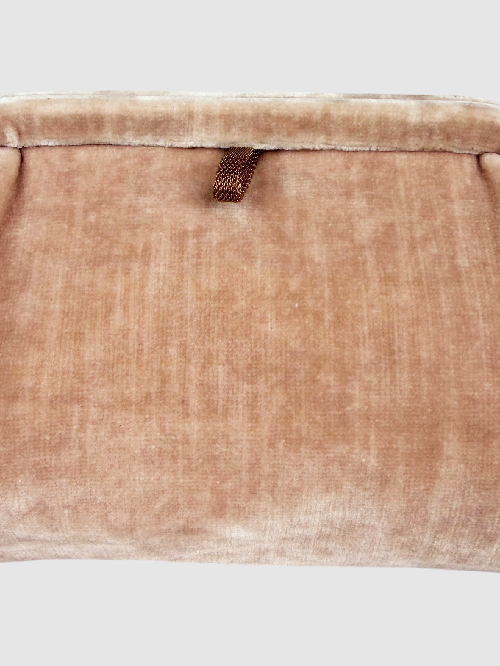 Velvet Liette Clutch