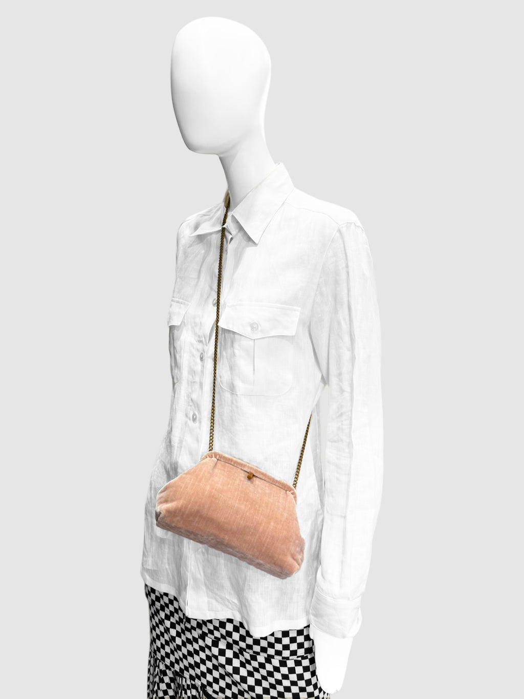 Velvet Liette Clutch