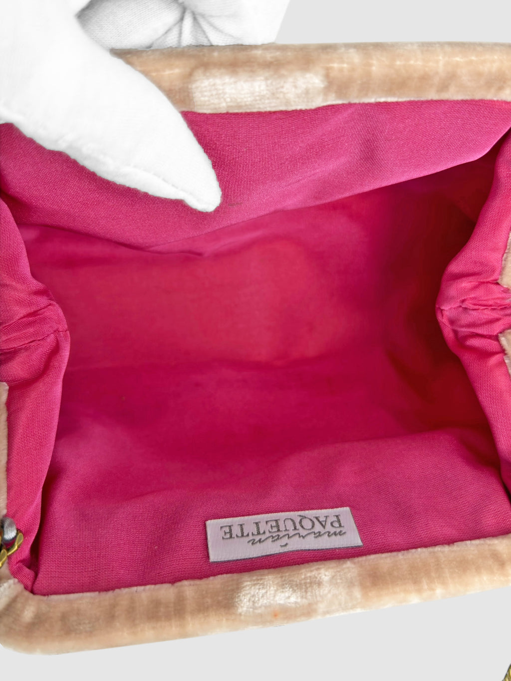 Velvet Liette Clutch