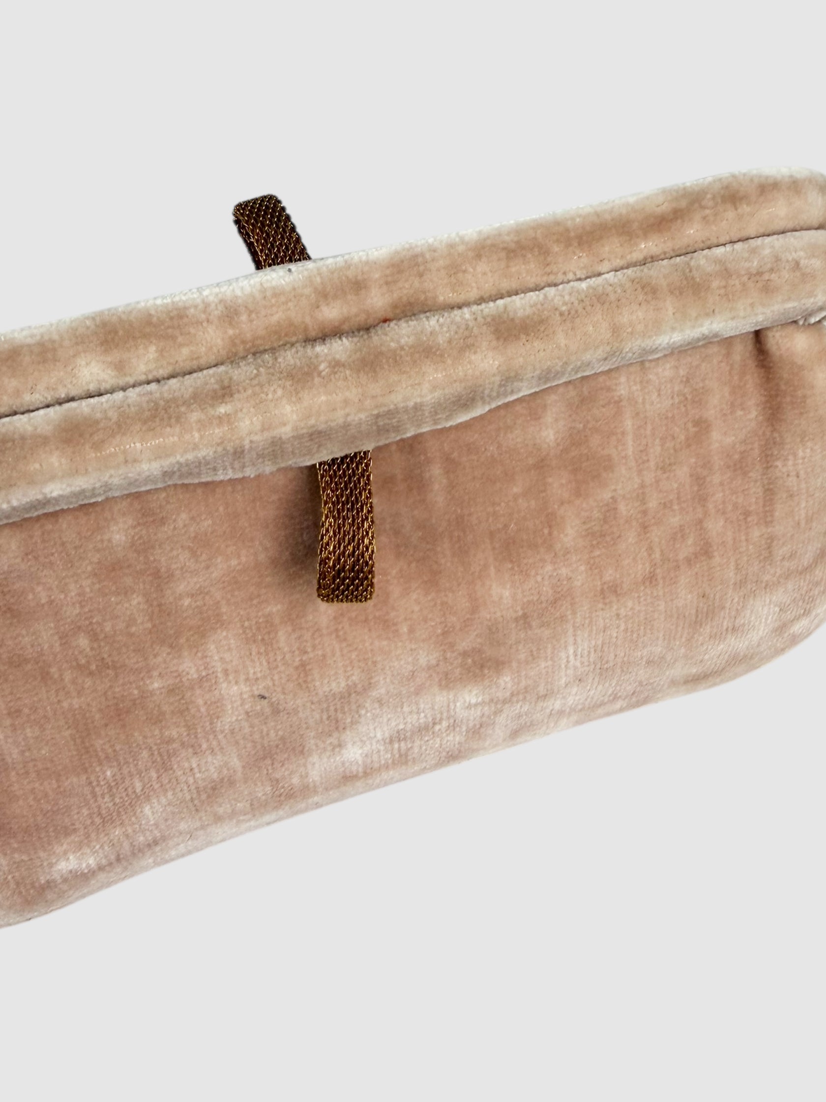 Velvet Liette Clutch