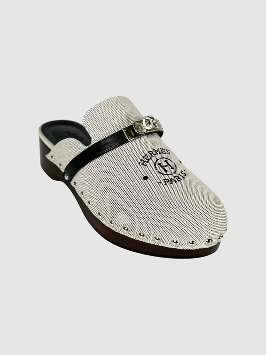 Carlotta Mules - Size 35