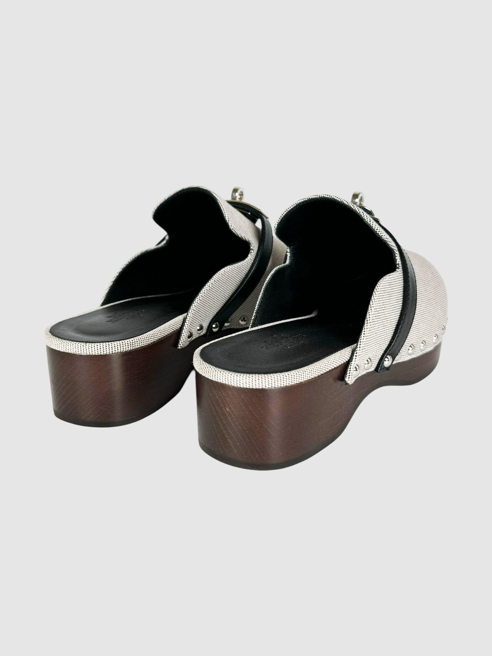 Carlotta Mules - Size 35