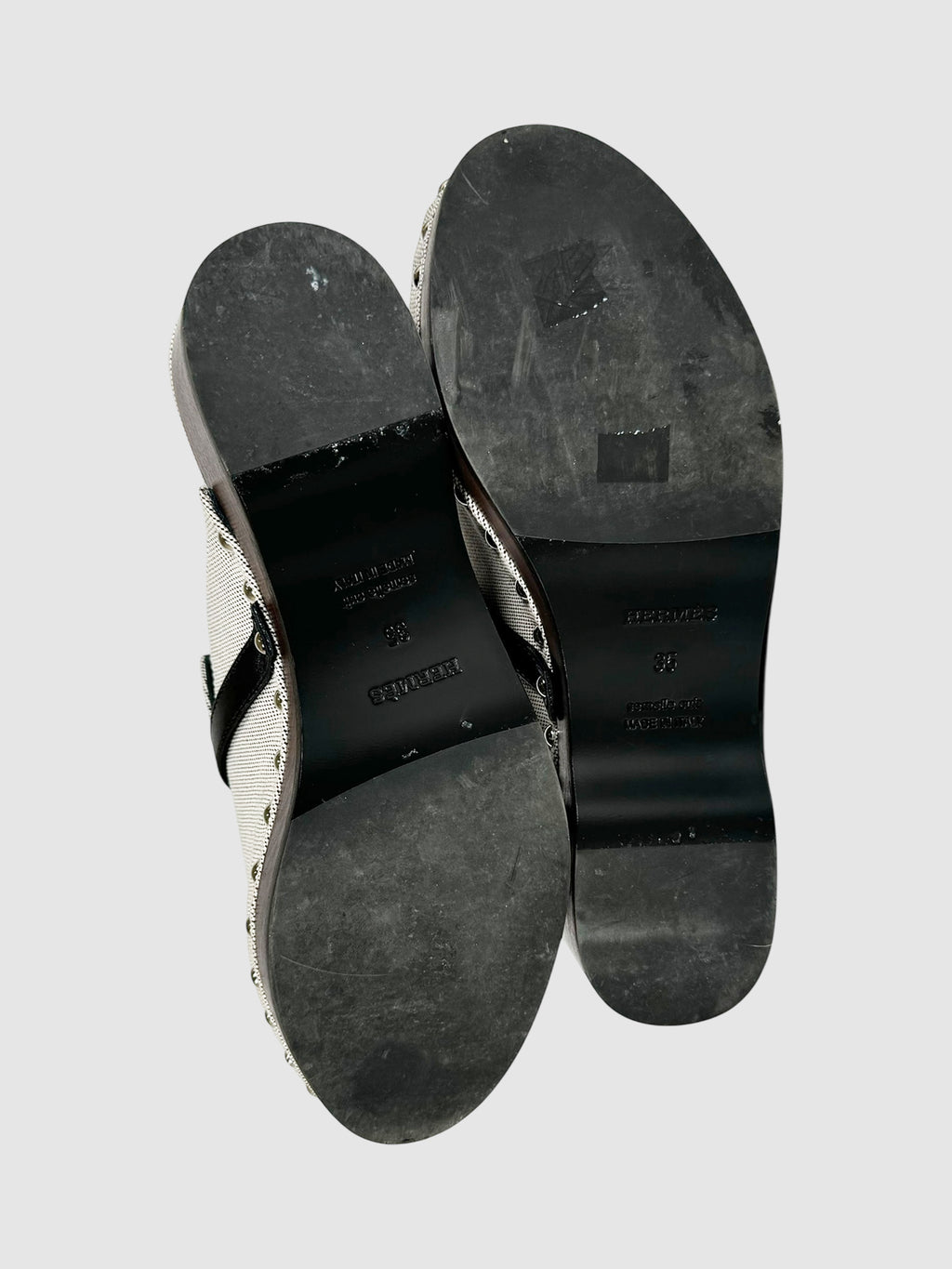 Carlotta Mules - Size 35