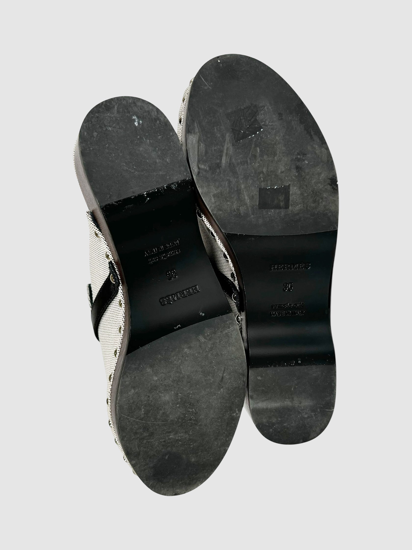 Carlotta Mules - Size 35