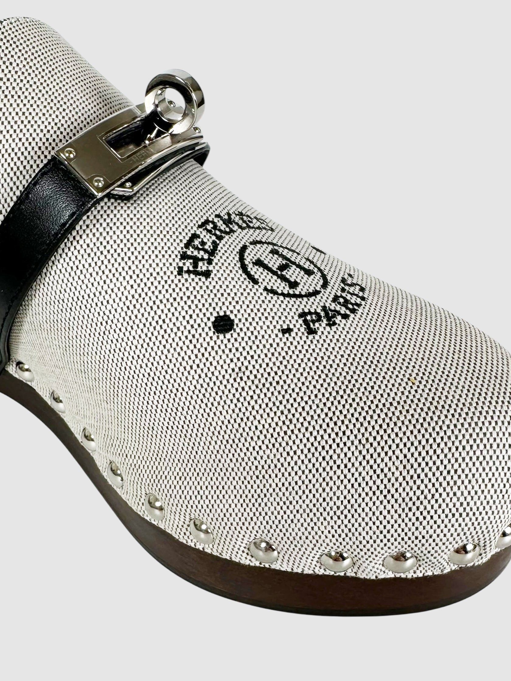 Carlotta Mules - Size 35