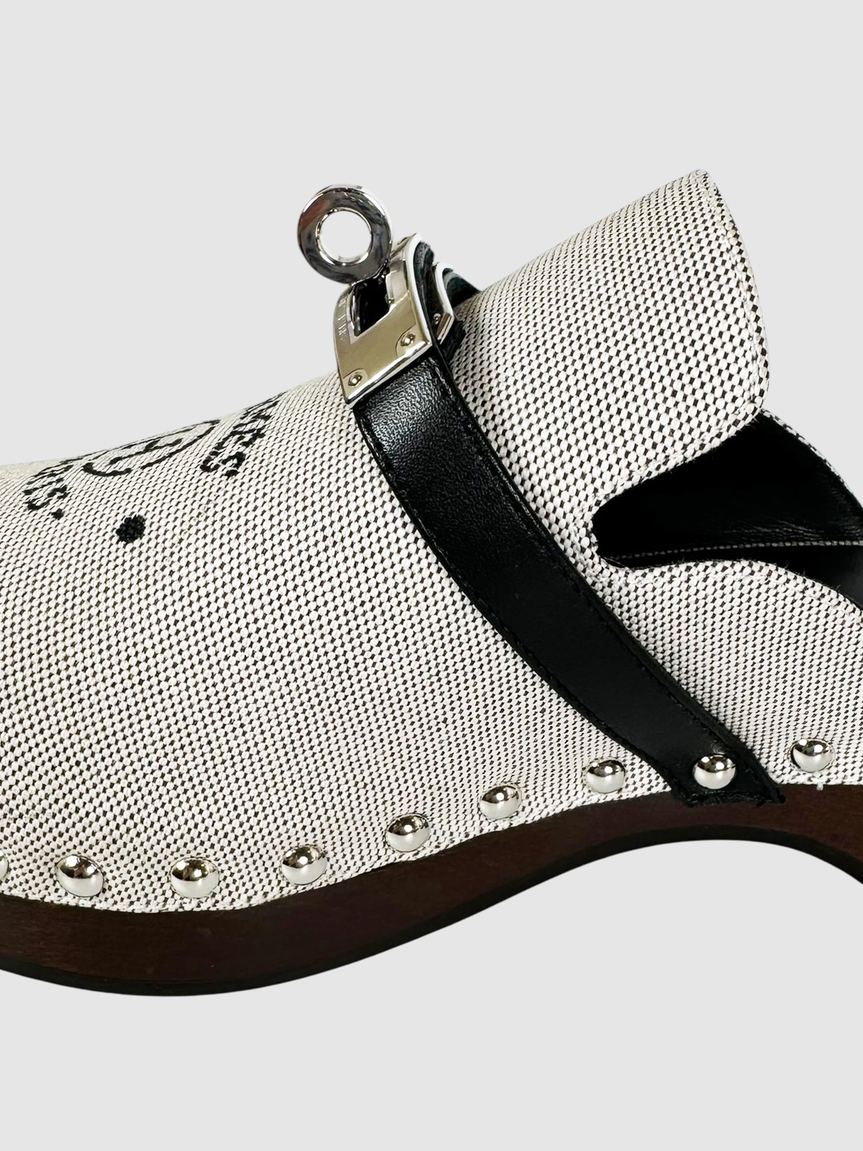 Carlotta Mules - Size 35