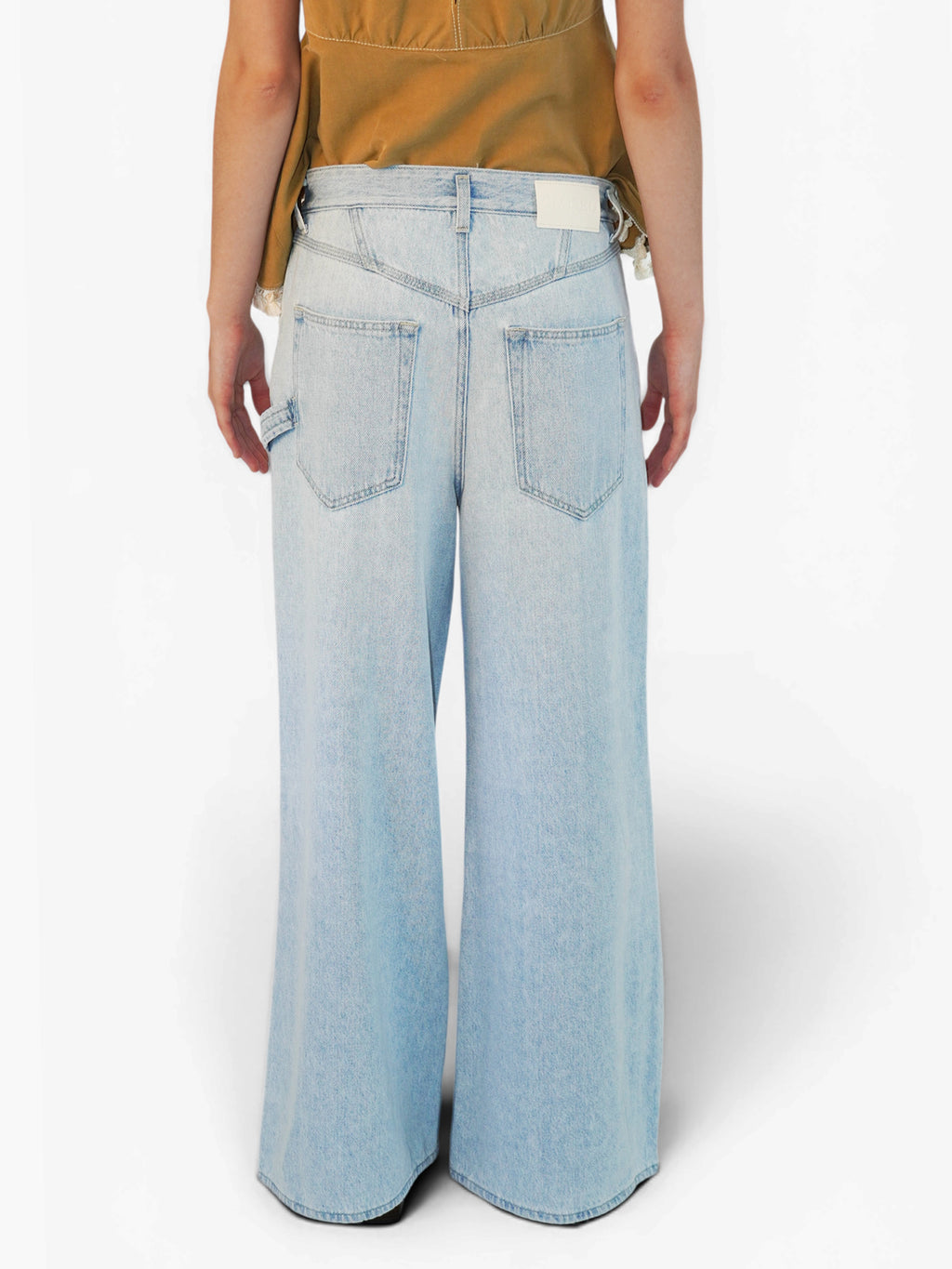 Morus Wide Leg Jeans