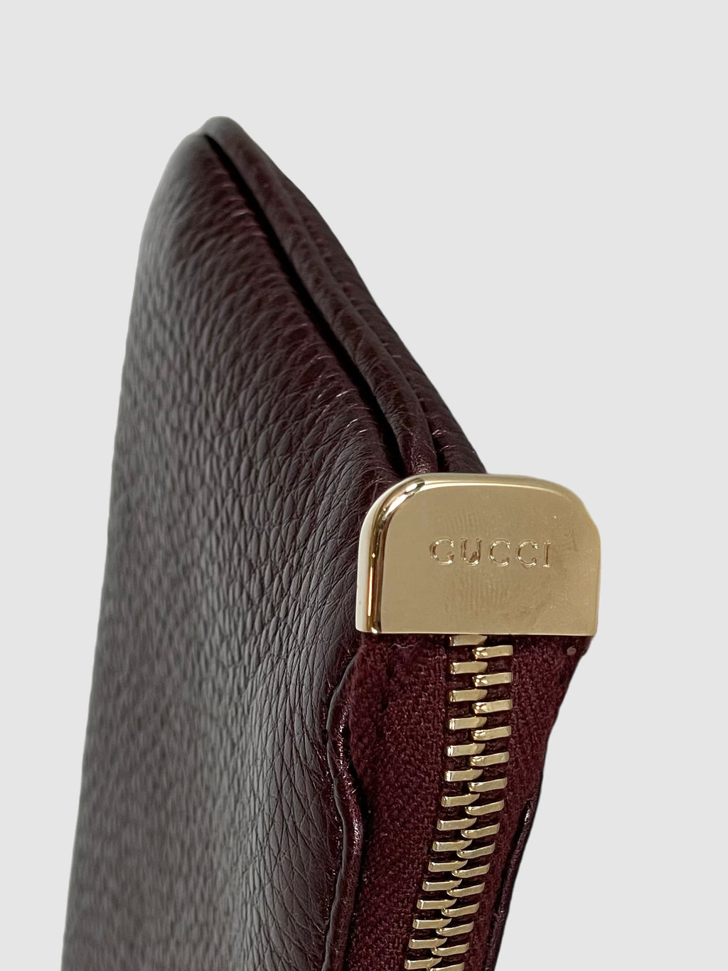 Soho Leather Wristlet