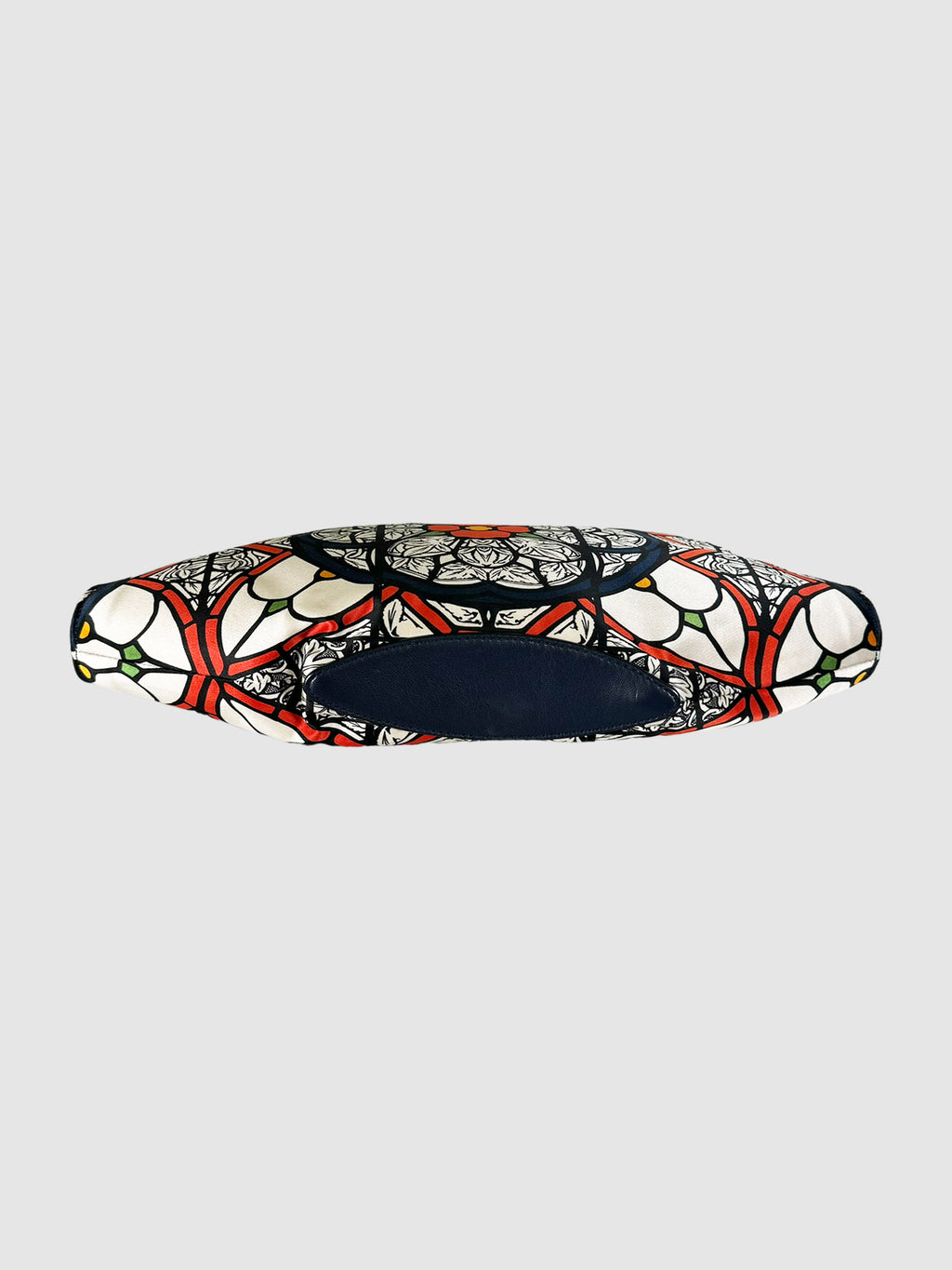 Stained Glass Print Clutch