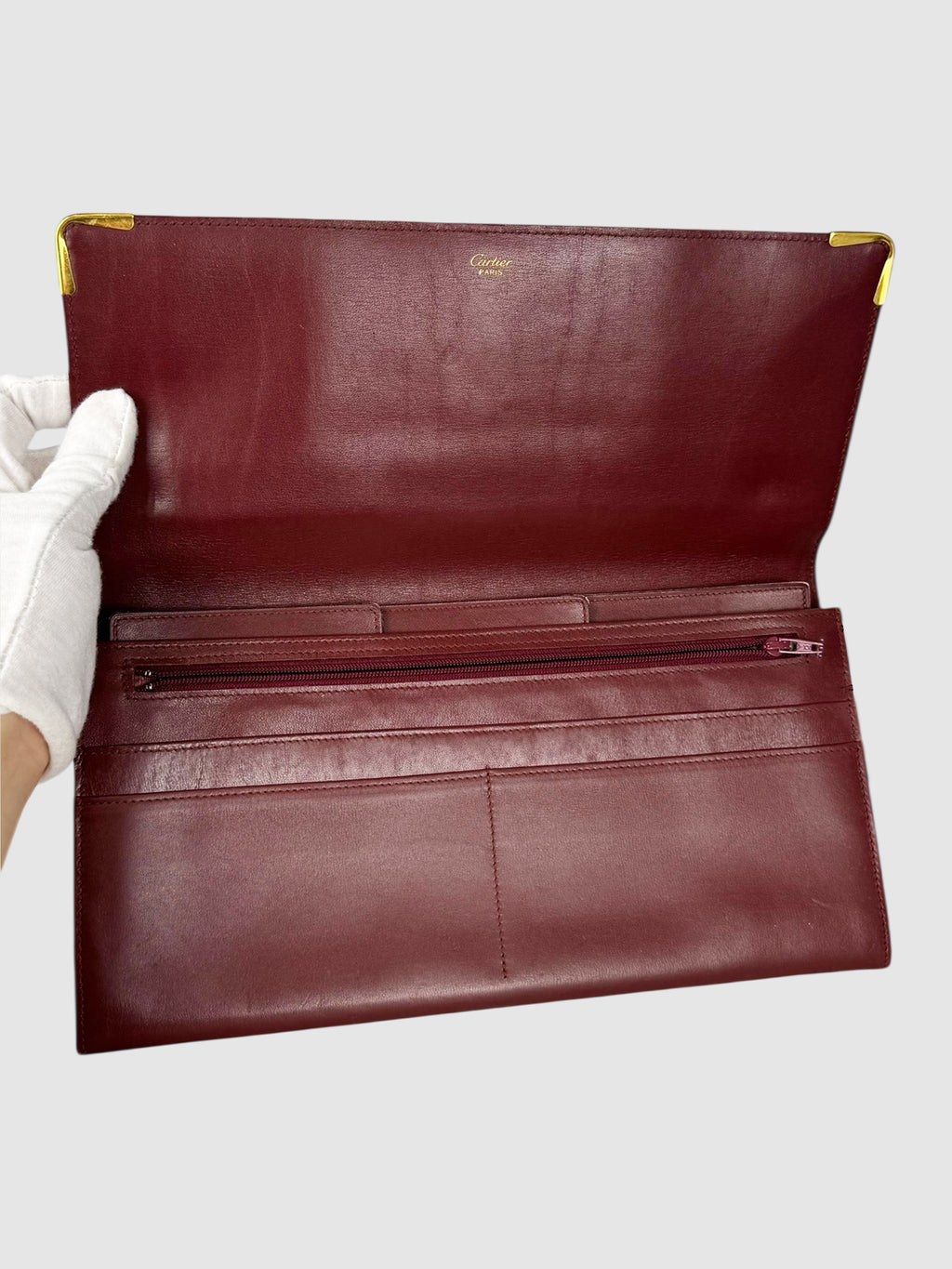 Must de Cartier Clutch