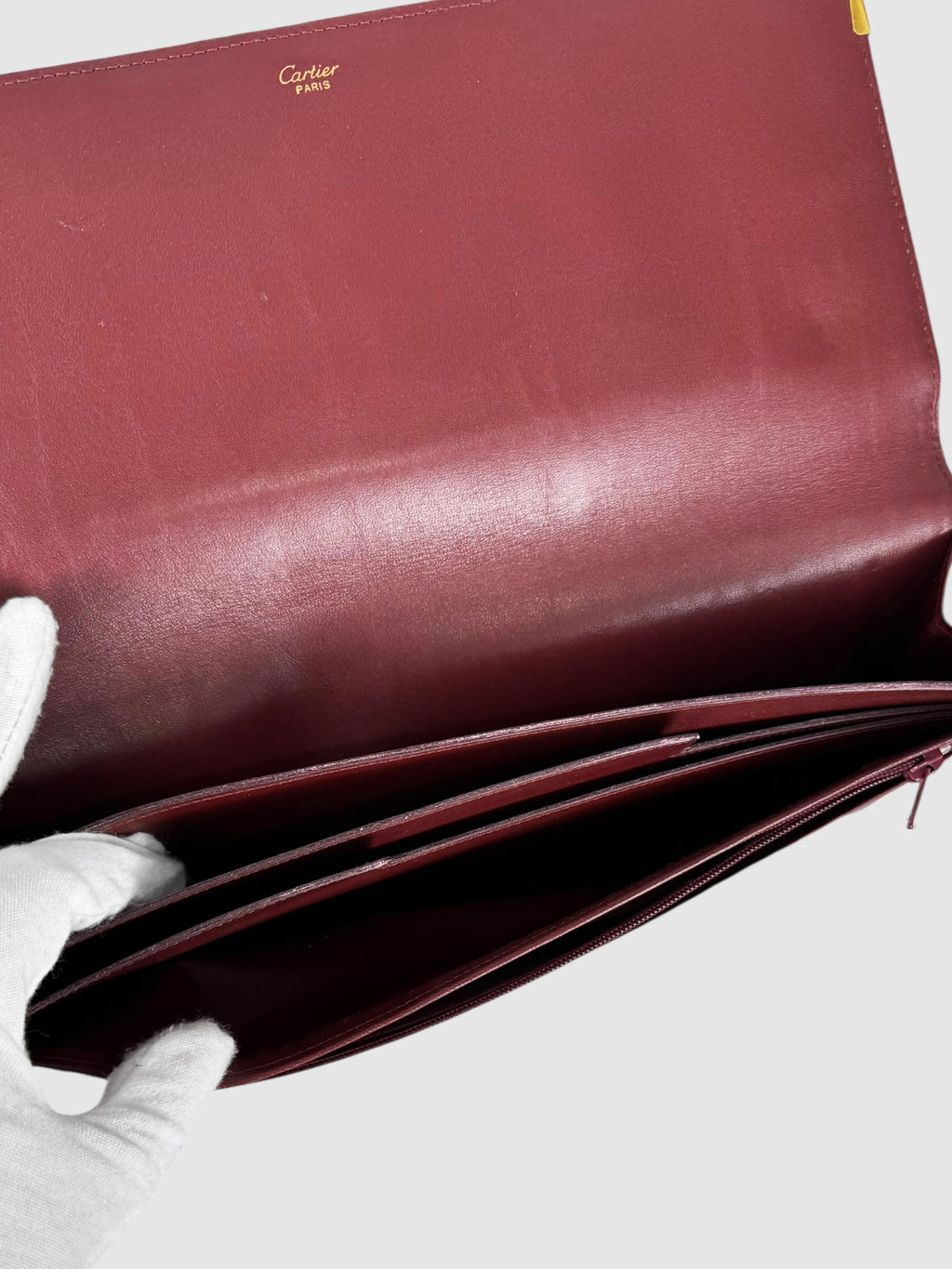 Must de Cartier Clutch