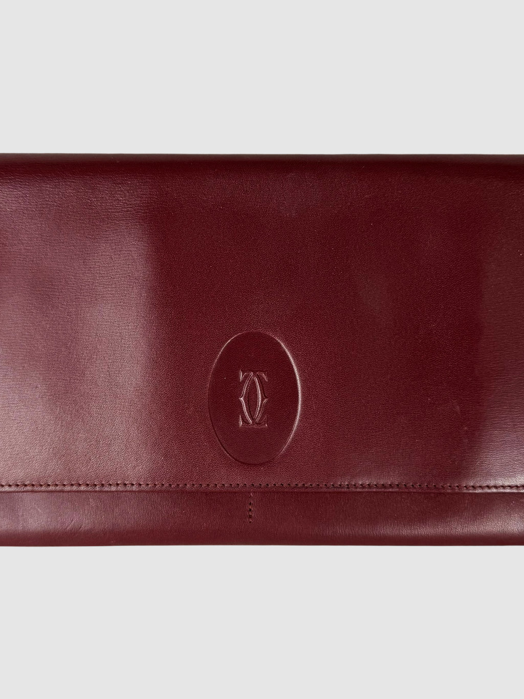 Must de Cartier Clutch