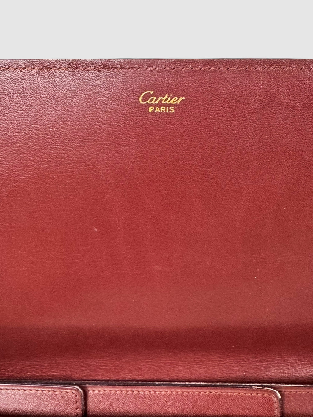 Must de Cartier Clutch