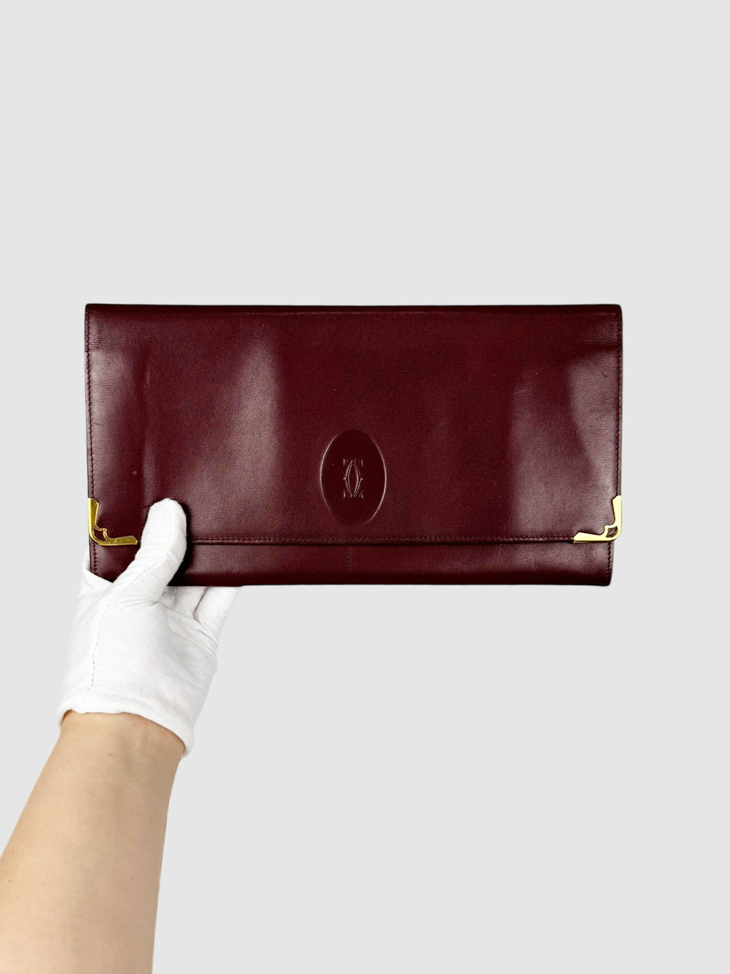 Must de Cartier Clutch