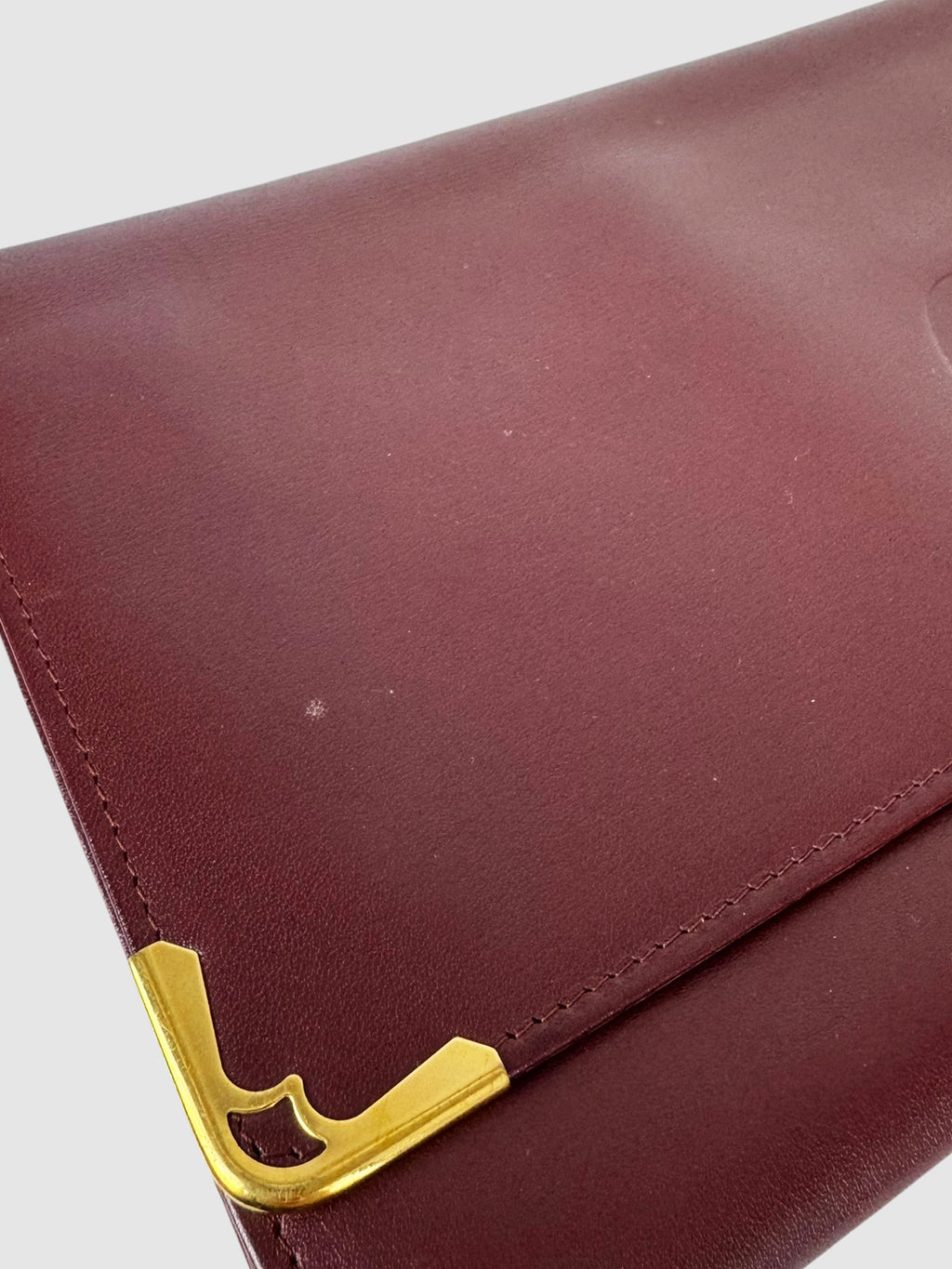 Must de Cartier Clutch