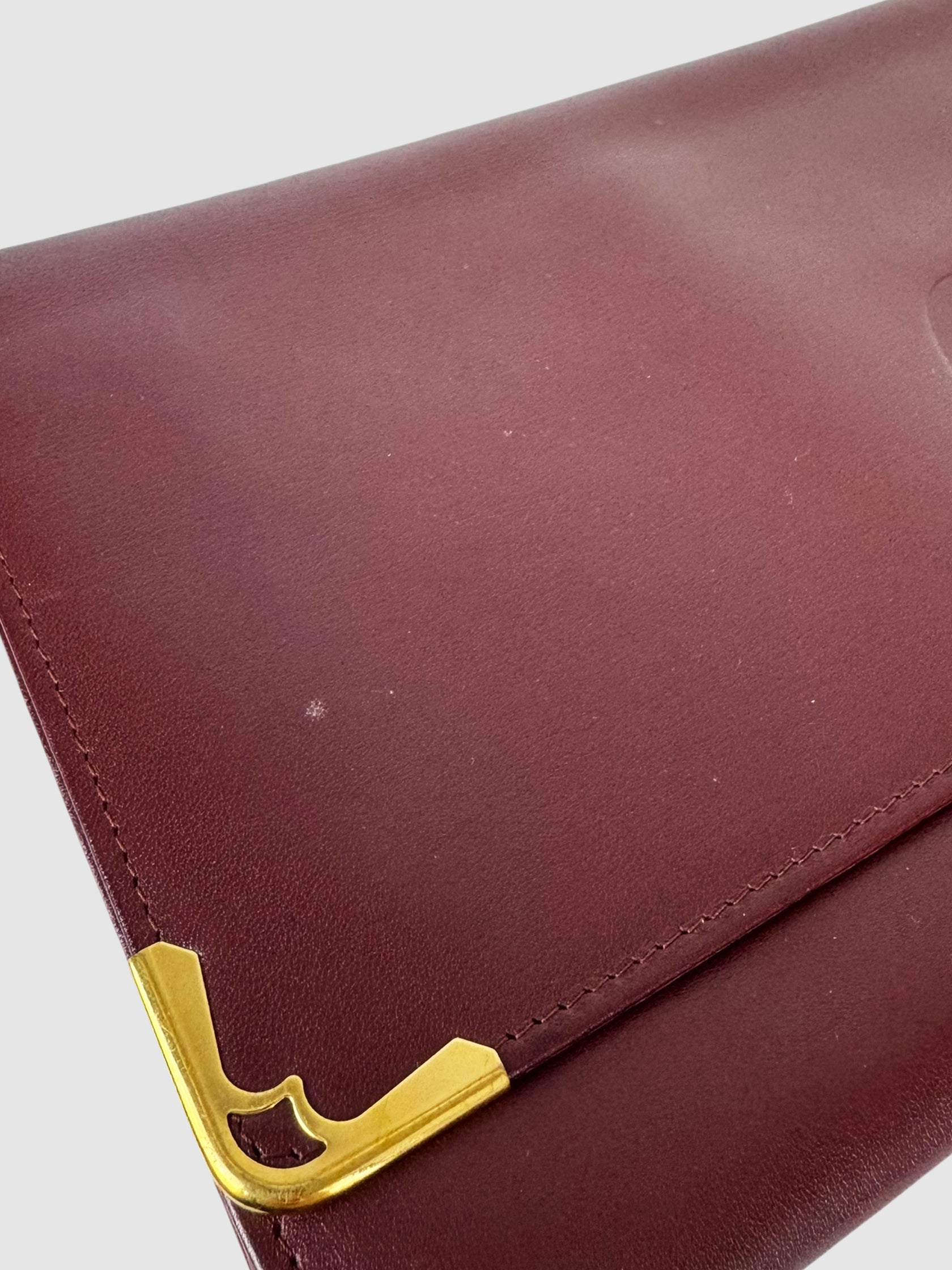 Must de Cartier Clutch