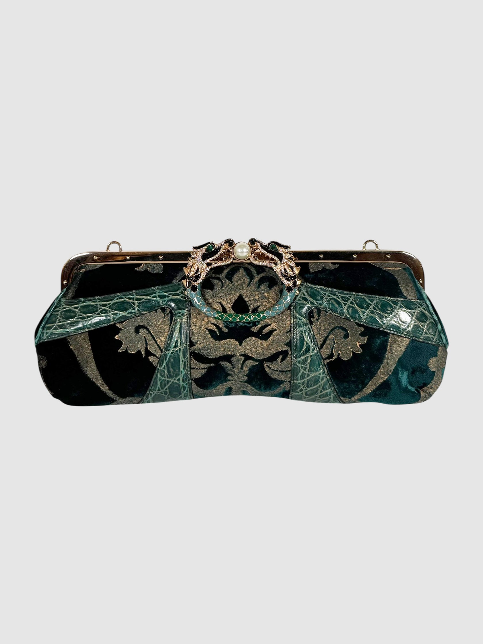 2004 Velvet Dragon Clutch