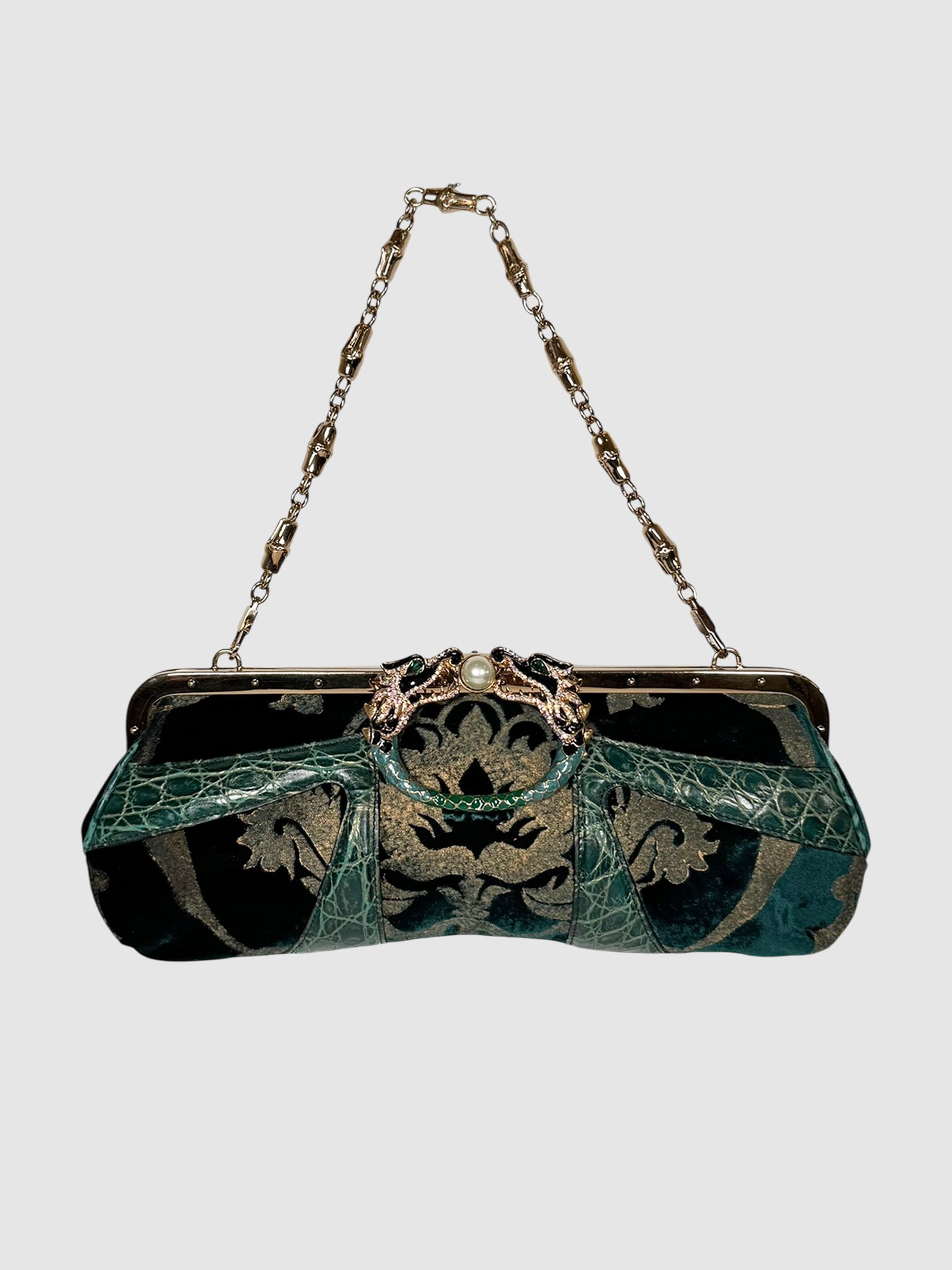 2004 Velvet Dragon Clutch