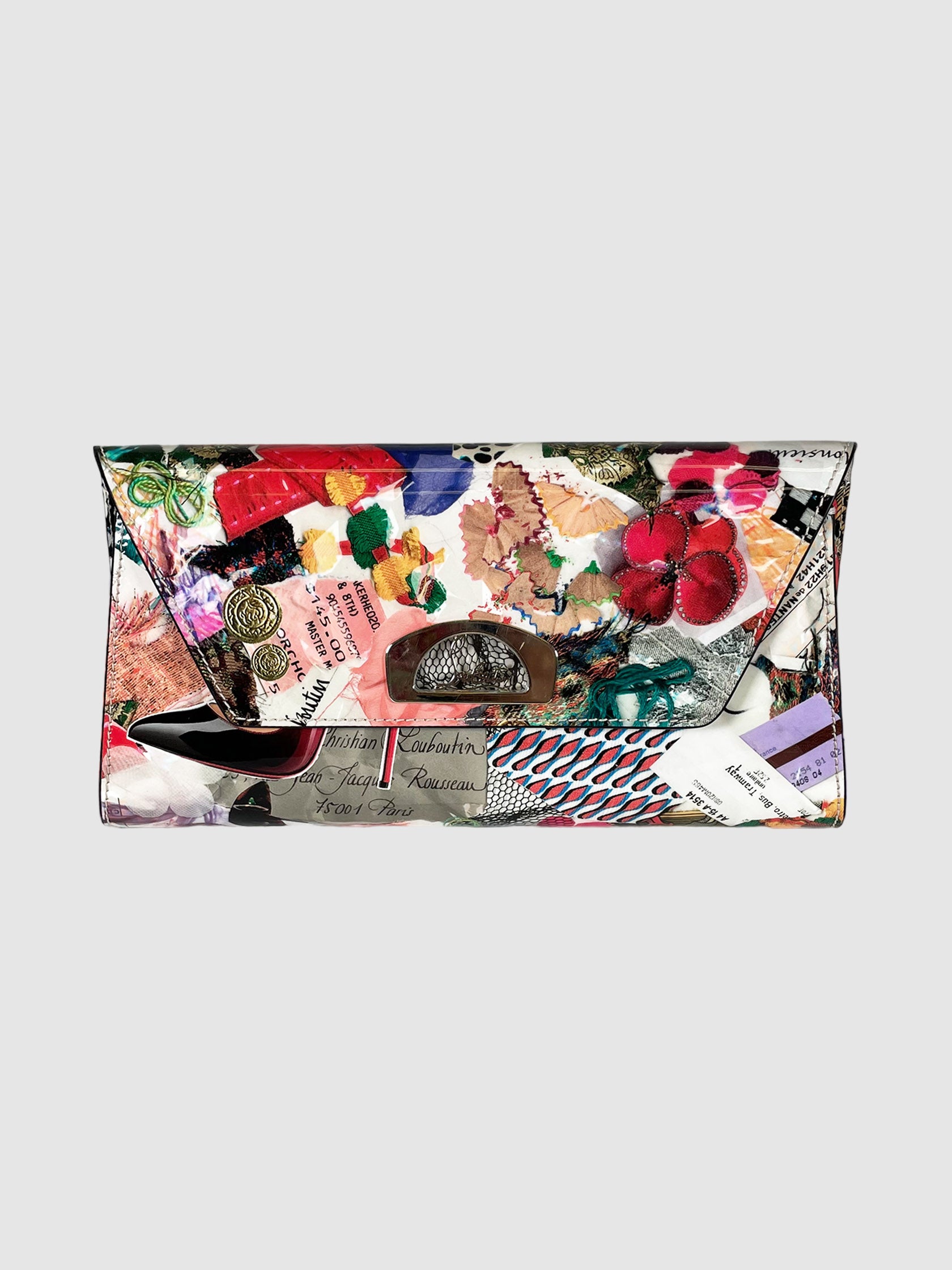 Vero Dodat Patent Clutch
