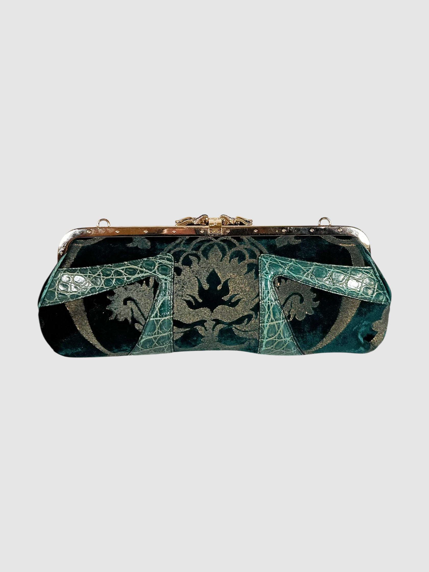 2004 Velvet Dragon Clutch