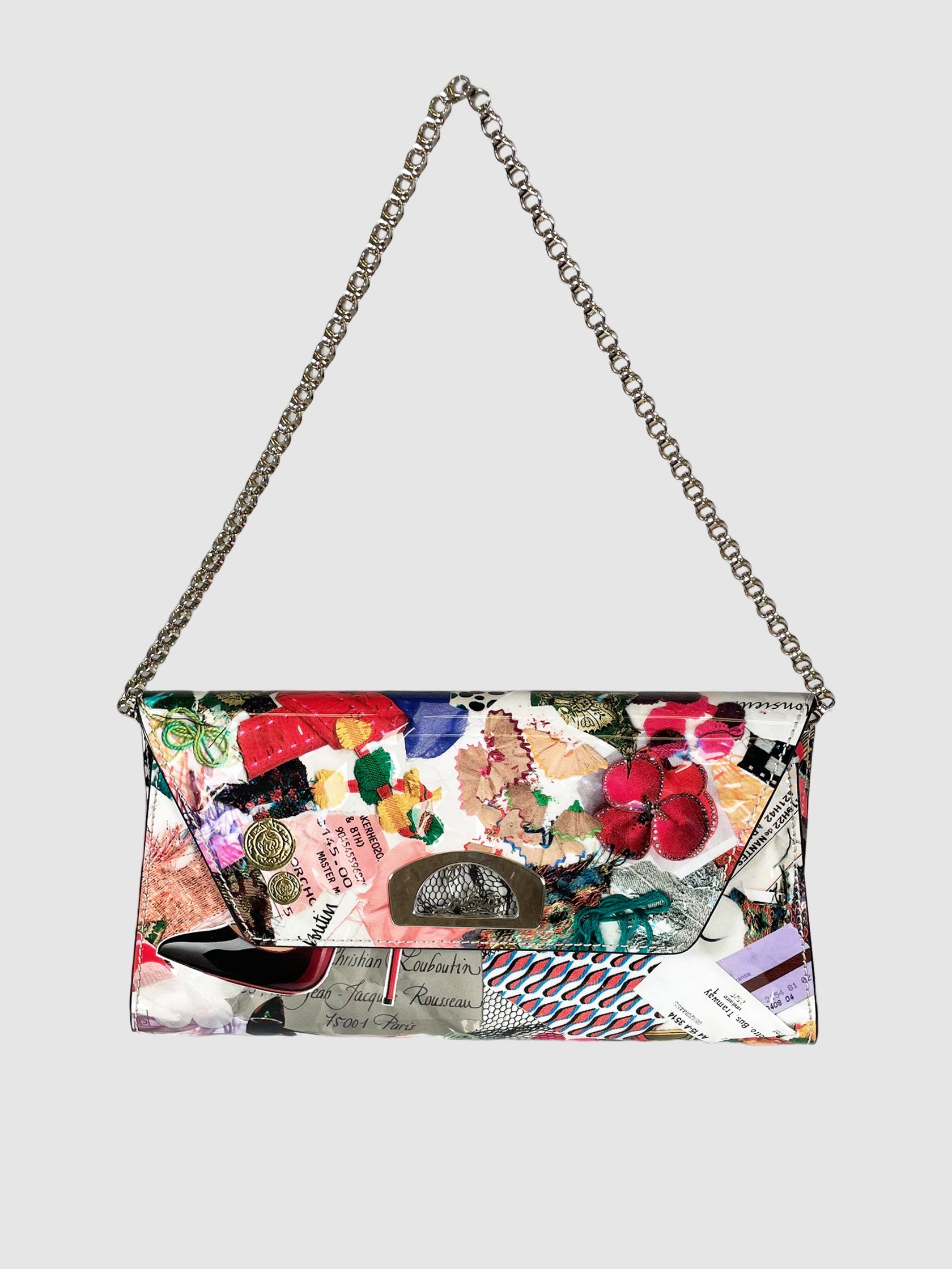 Vero Dodat Patent Clutch