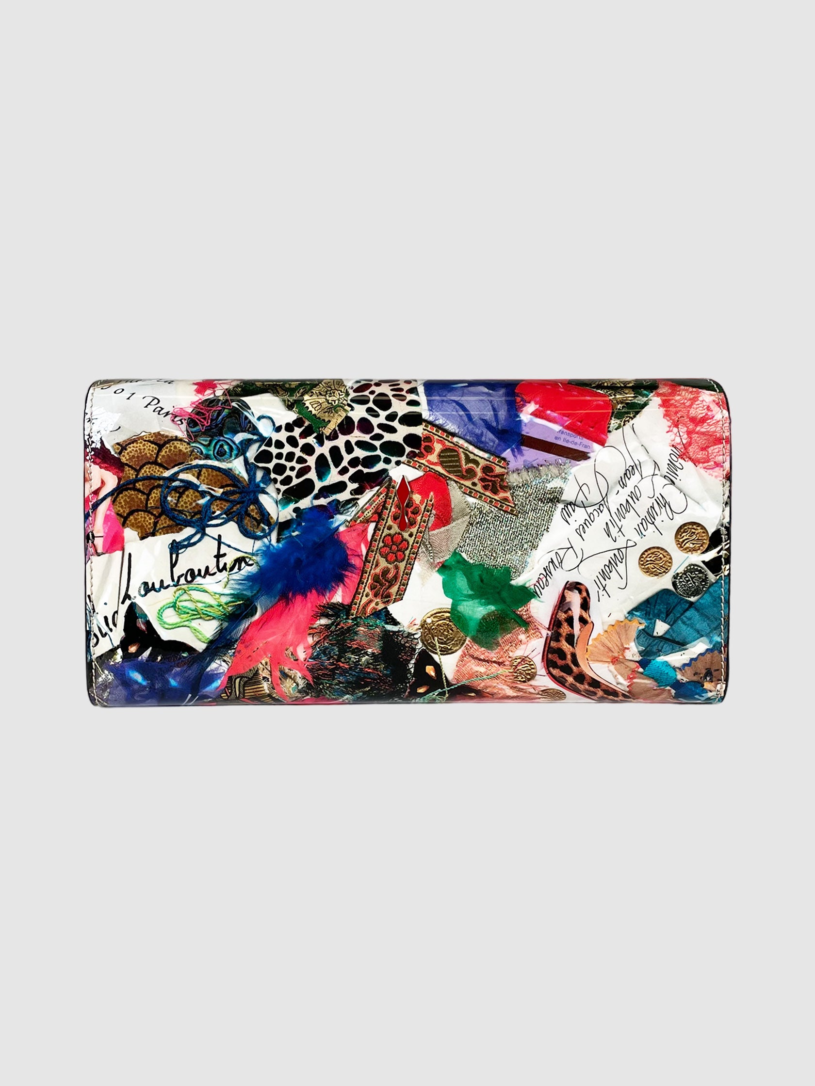 Vero Dodat Patent Clutch