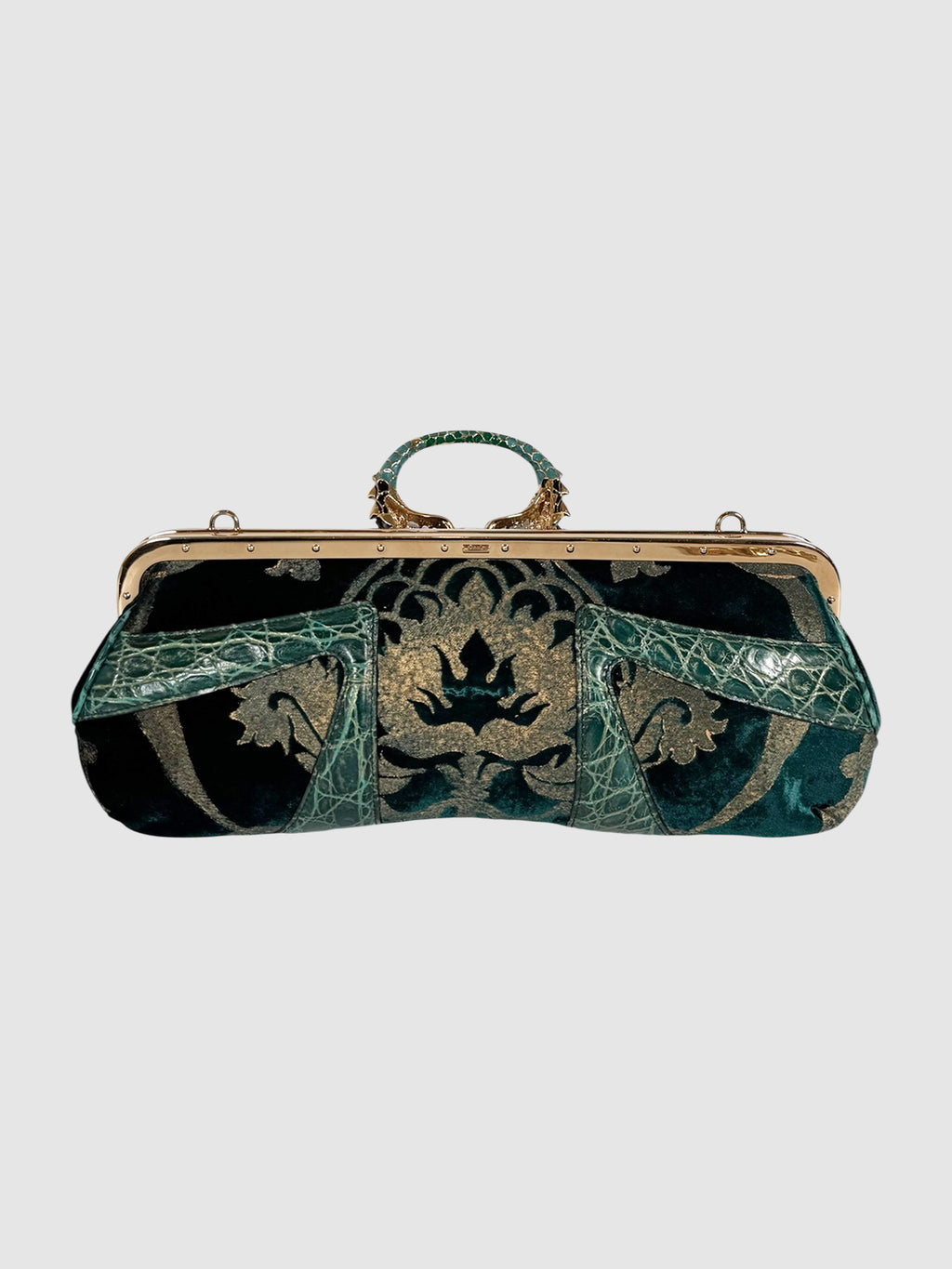 2004 Velvet Dragon Clutch