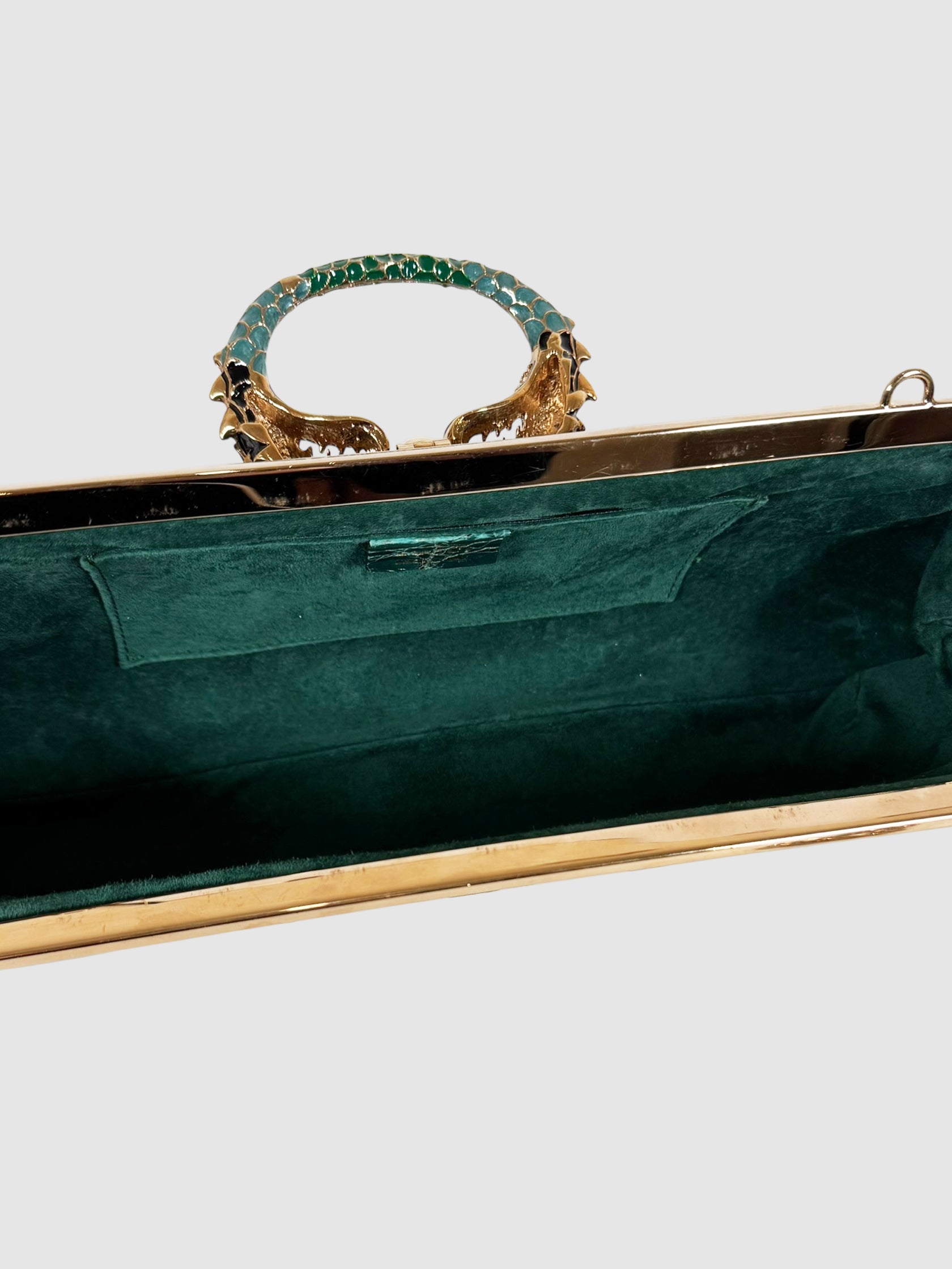2004 Velvet Dragon Clutch