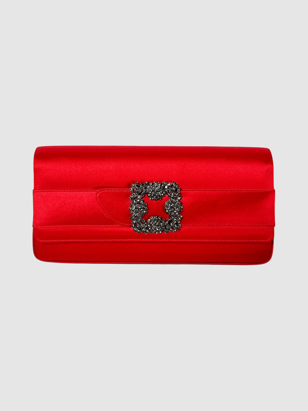 Gothisi Satin Clutch