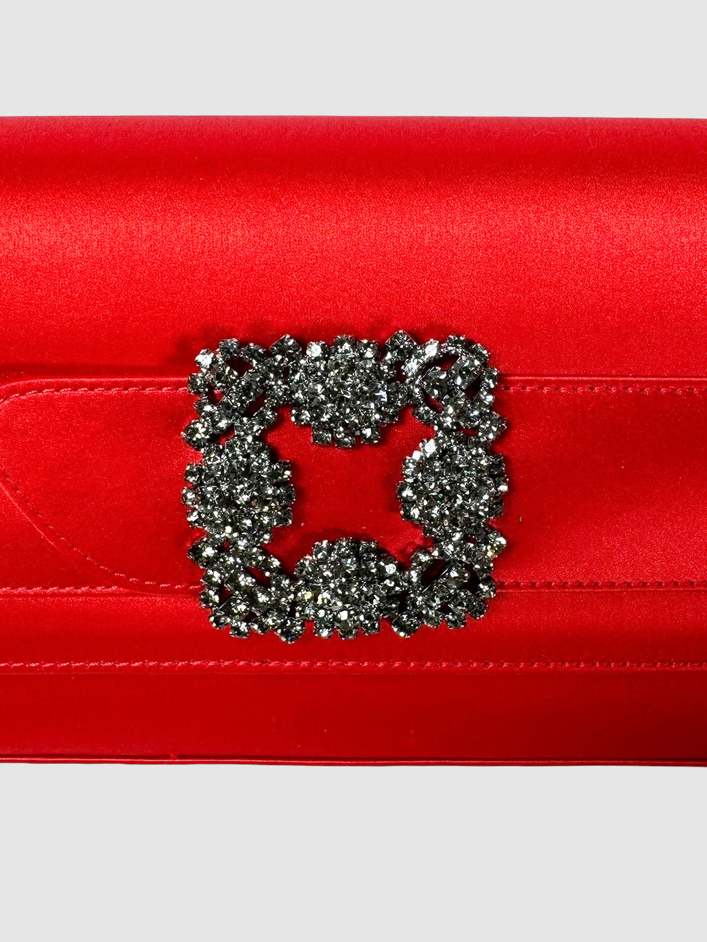 Gothisi Satin Clutch