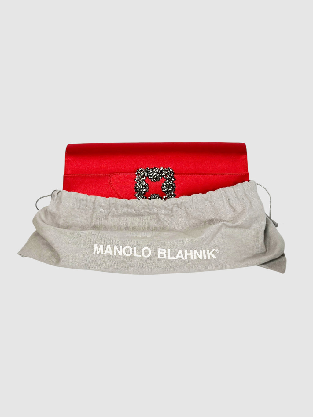 Gothisi Satin Clutch