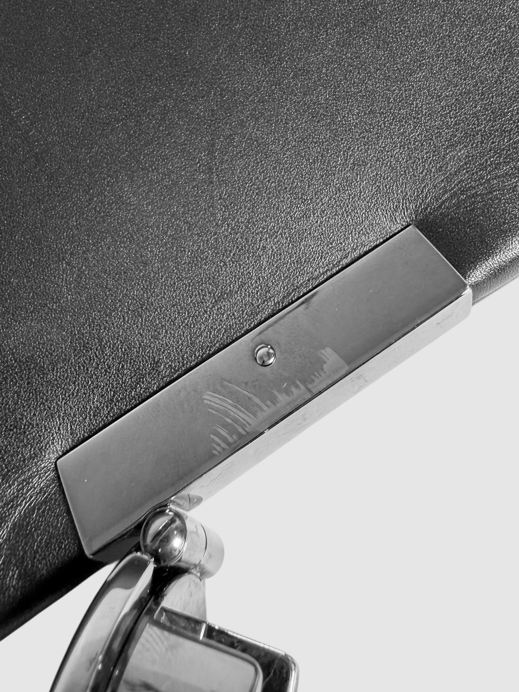 Medusa Clasp Clutch