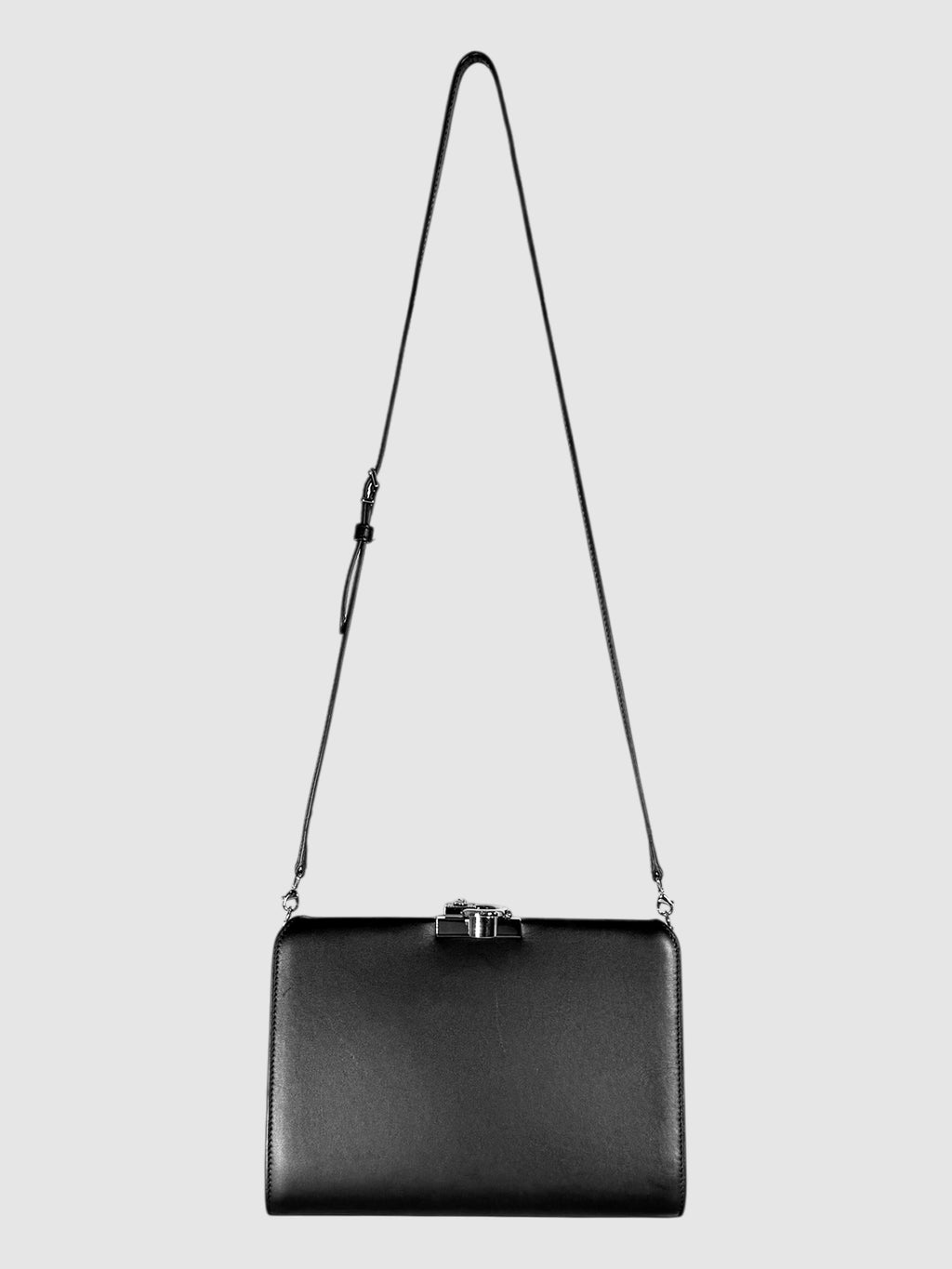 Medusa Clasp Clutch