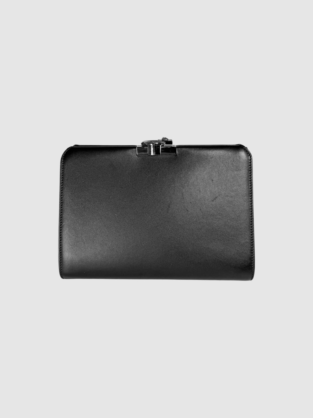 Medusa Clasp Clutch