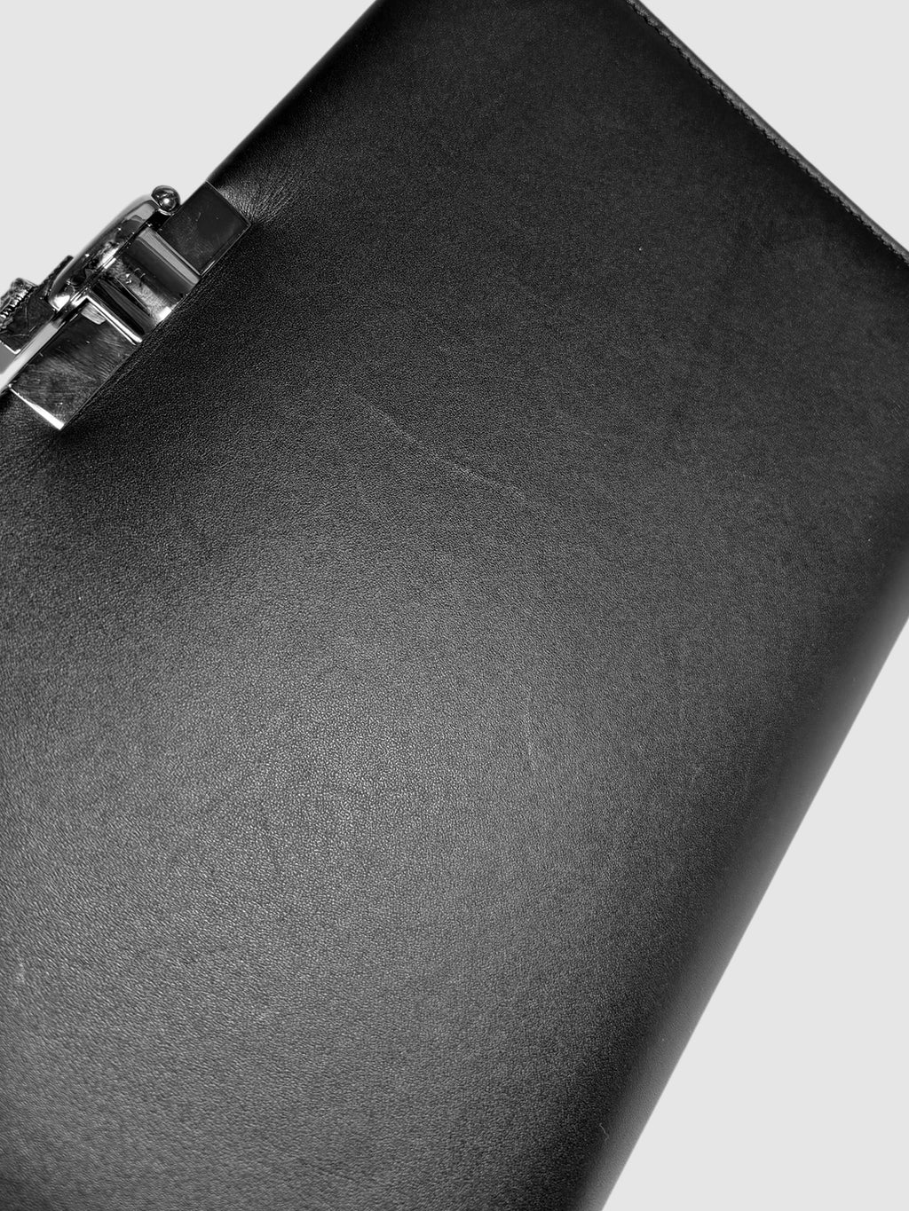 Medusa Clasp Clutch