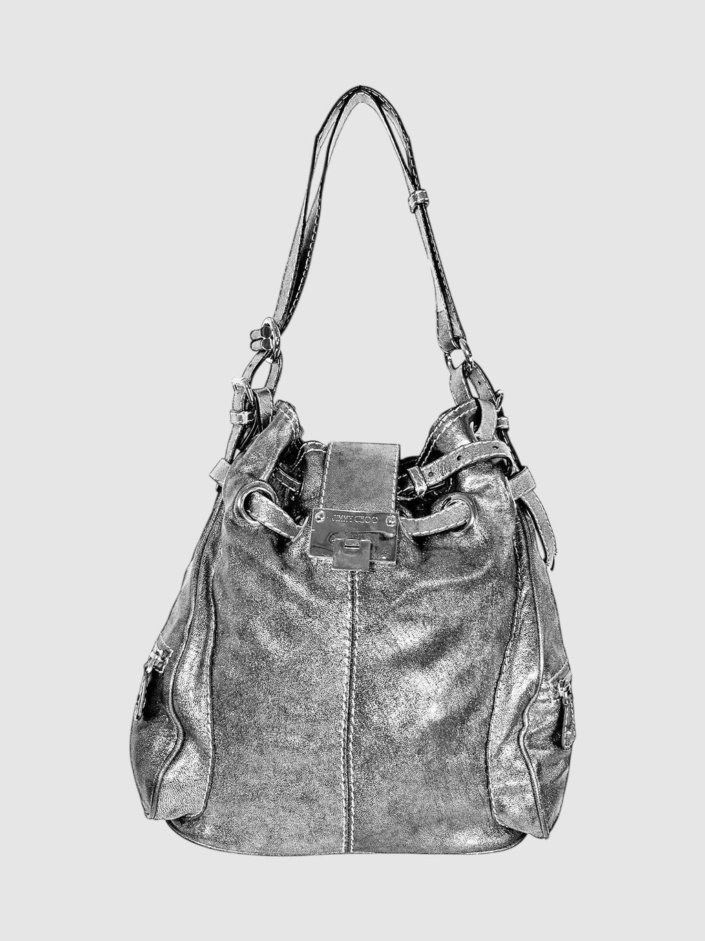 Metallic Ramona Bag
