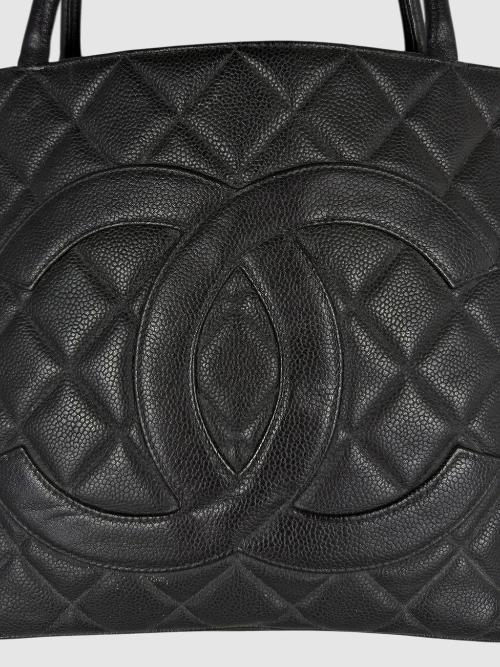 Medallion Shoulder Bag