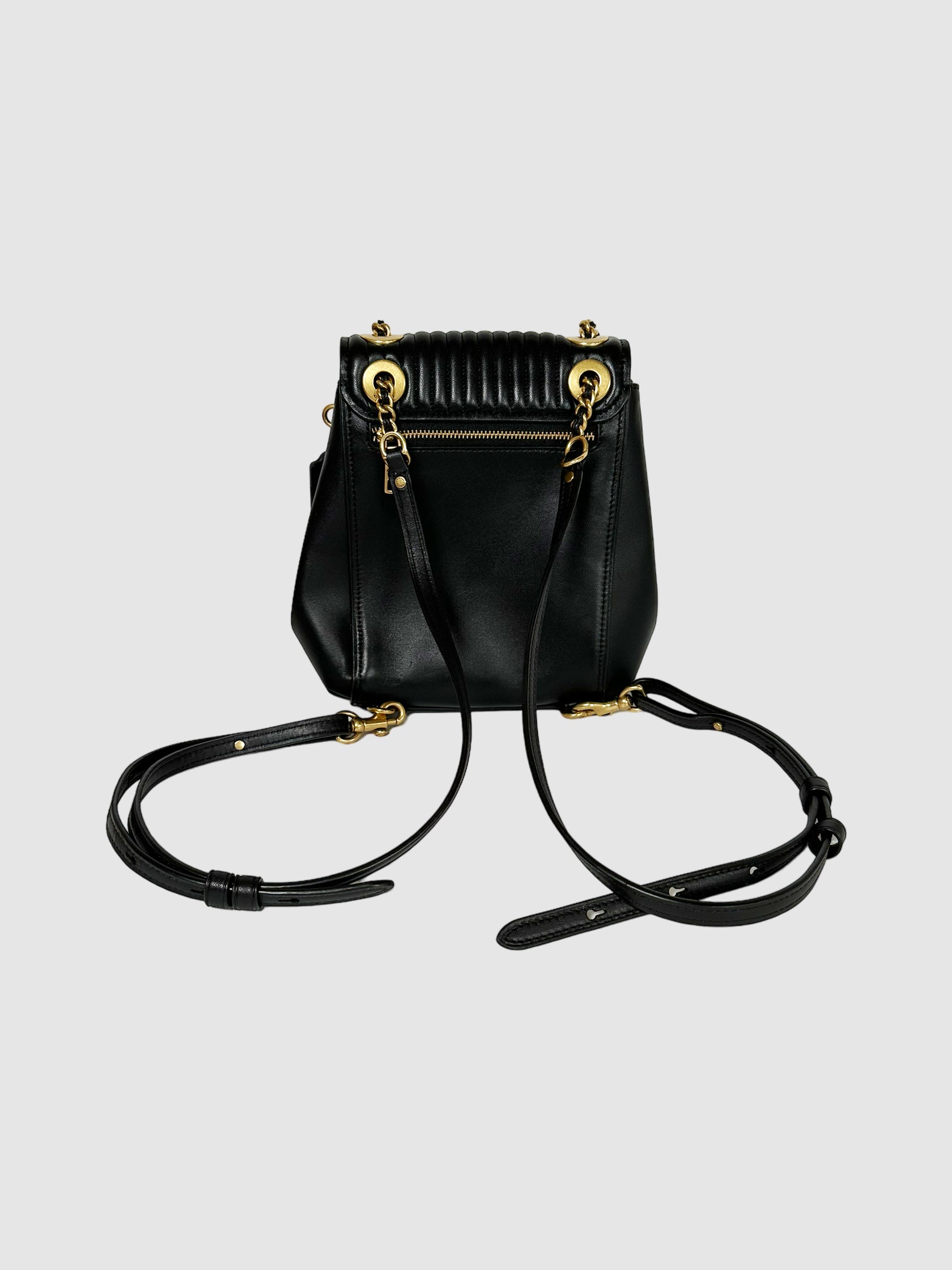 Coach Parker Convertible Backpack 16