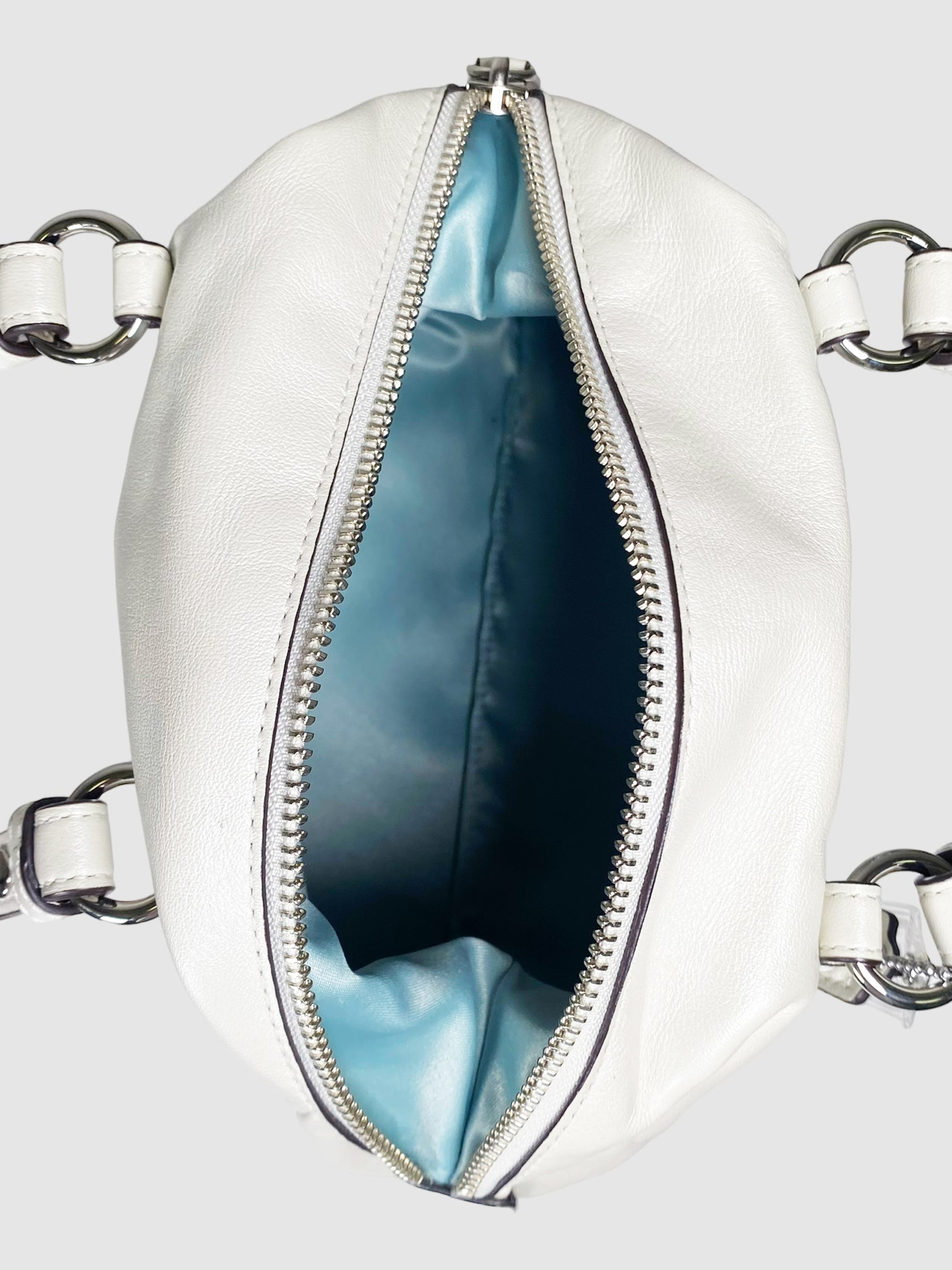 Coach Mini Leather Handbag