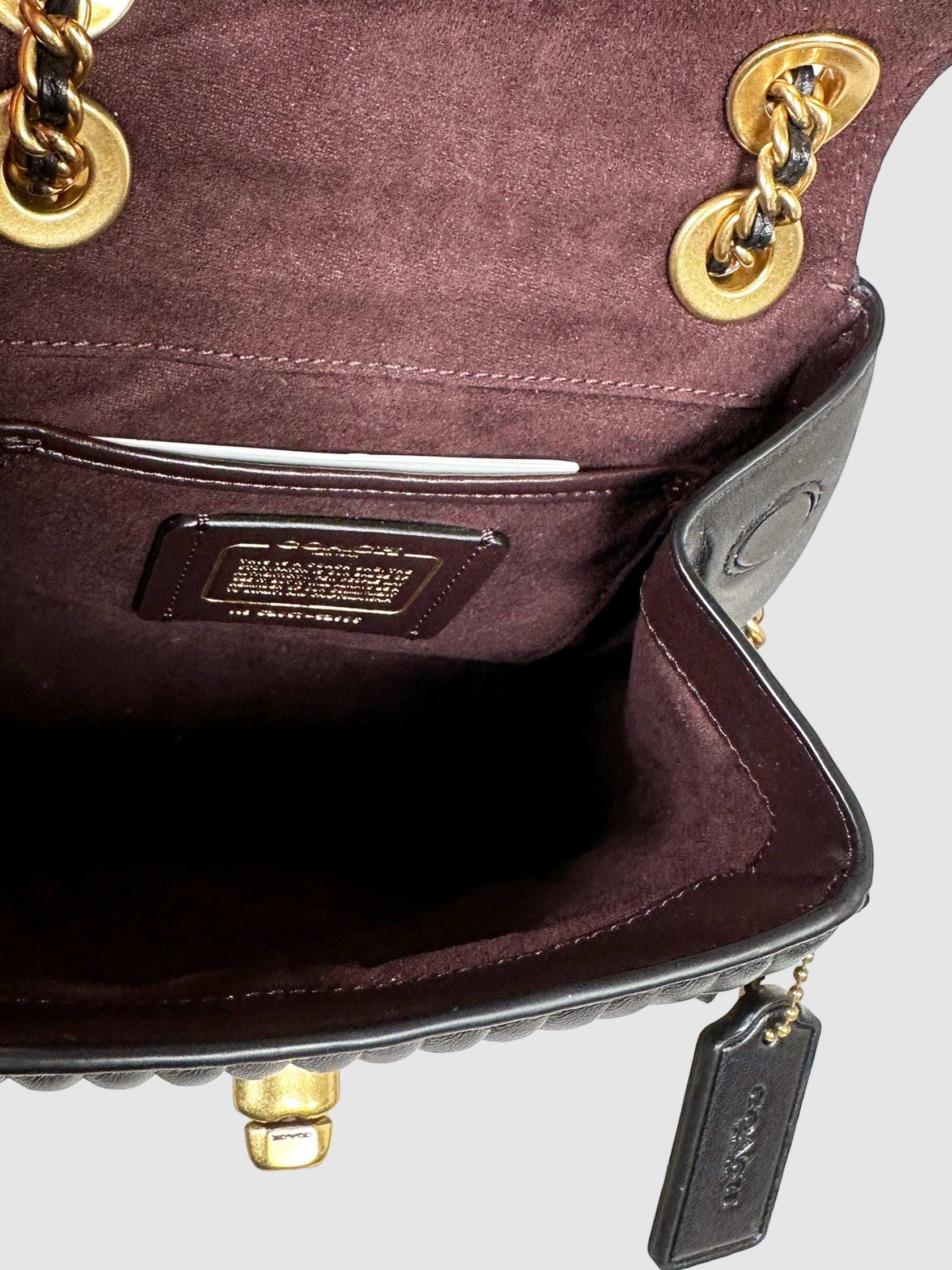 Coach Parker Convertible Backpack 16