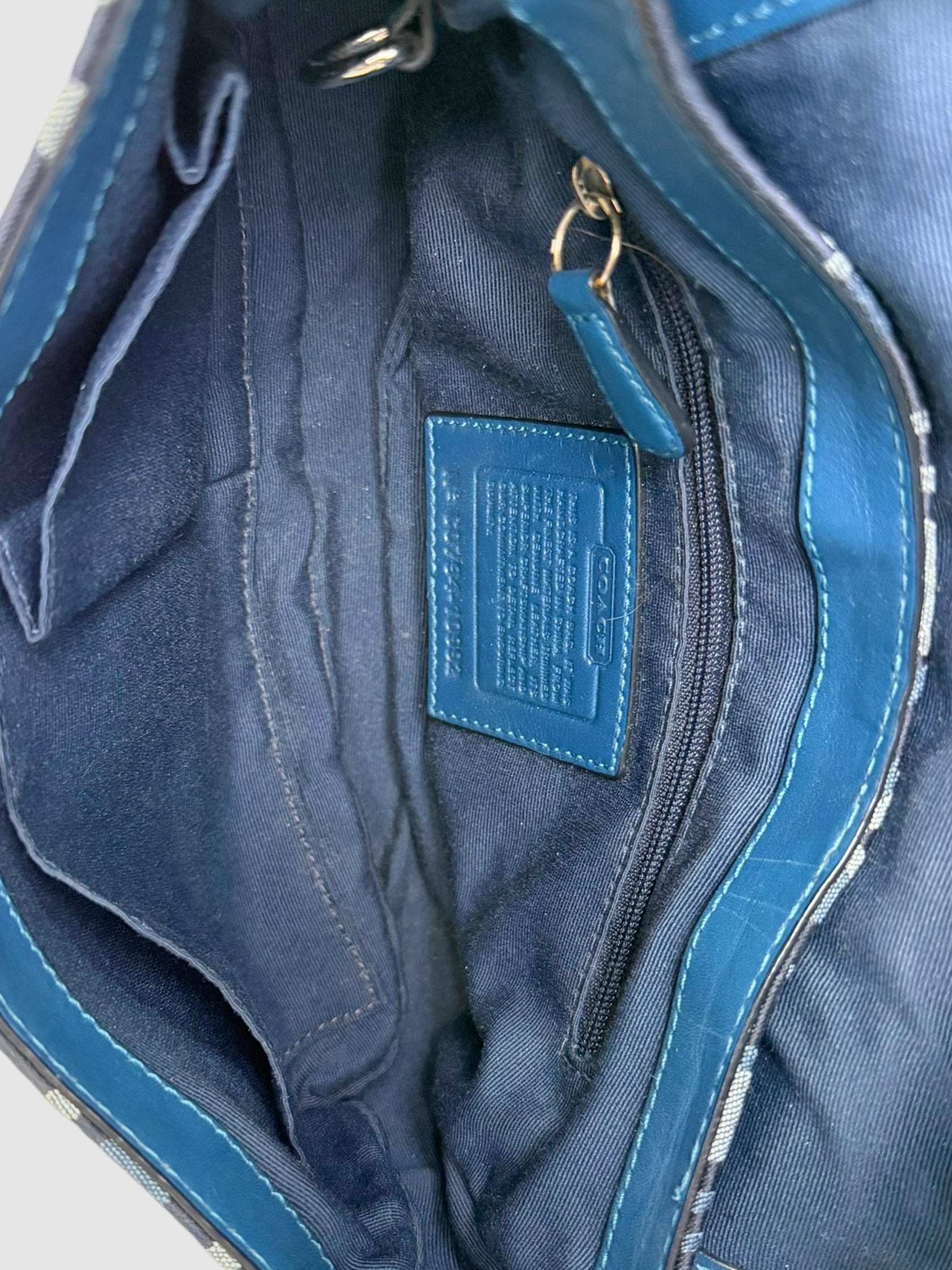 Chelsea Signature Optic Bag