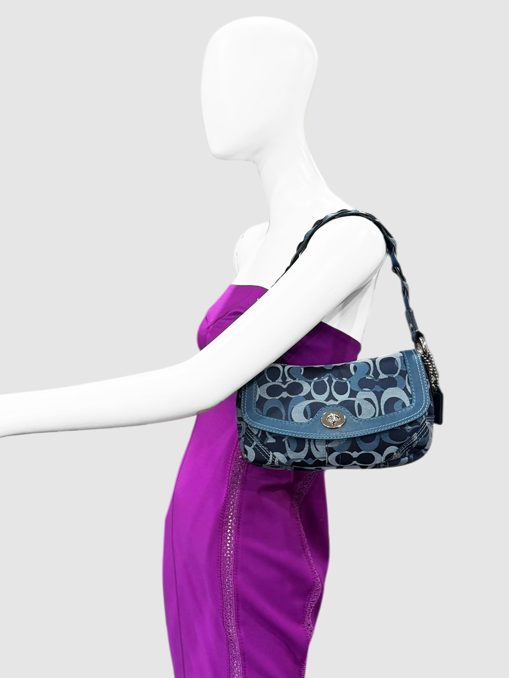 Chelsea Signature Optic Bag