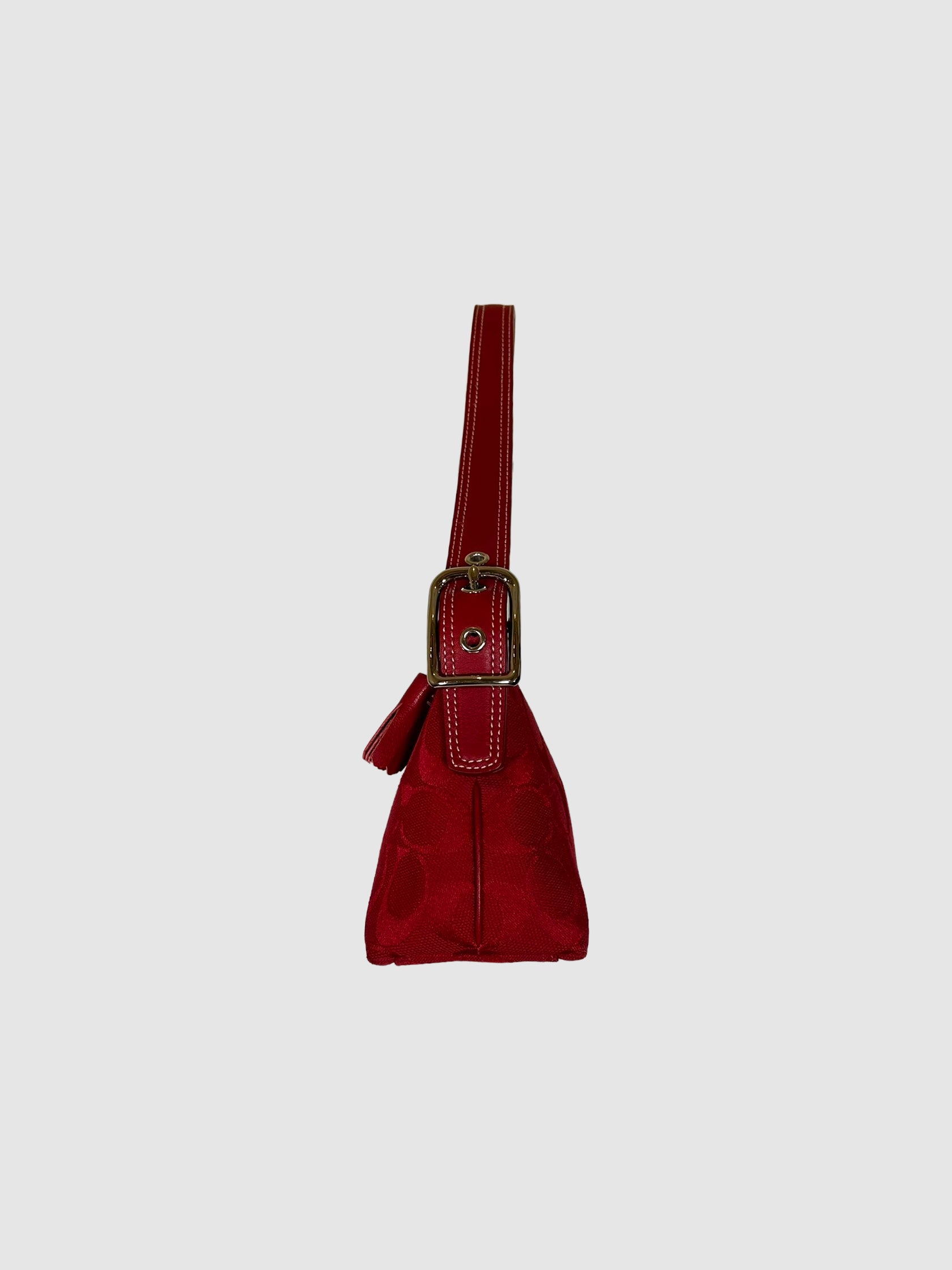 Signature Canvas Handbag