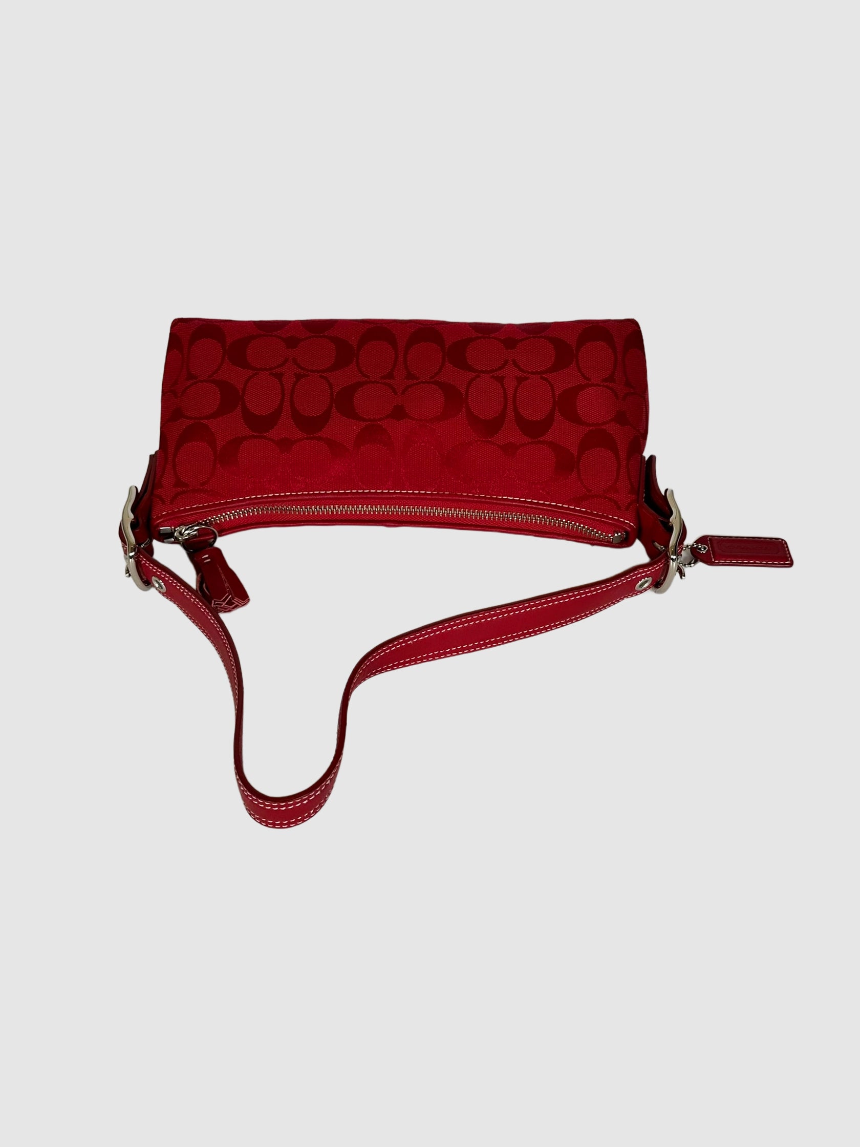 Signature Canvas Handbag