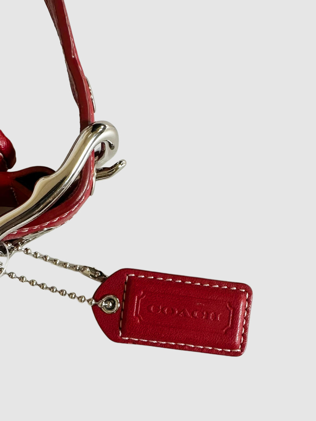 Signature Canvas Handbag