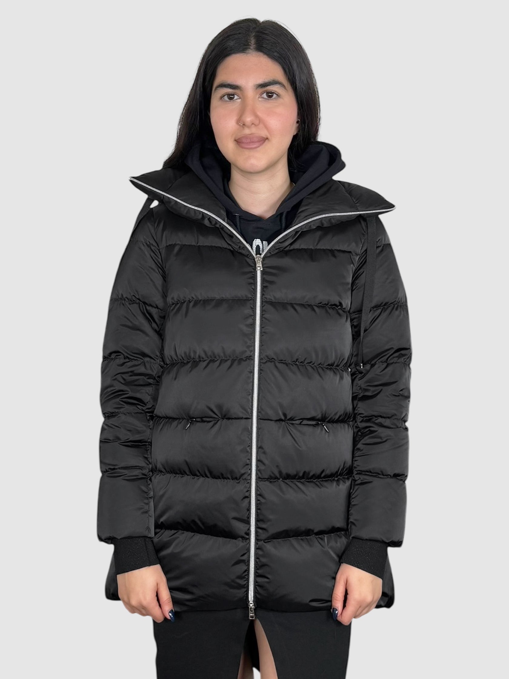 Cleofe Puffer Coat