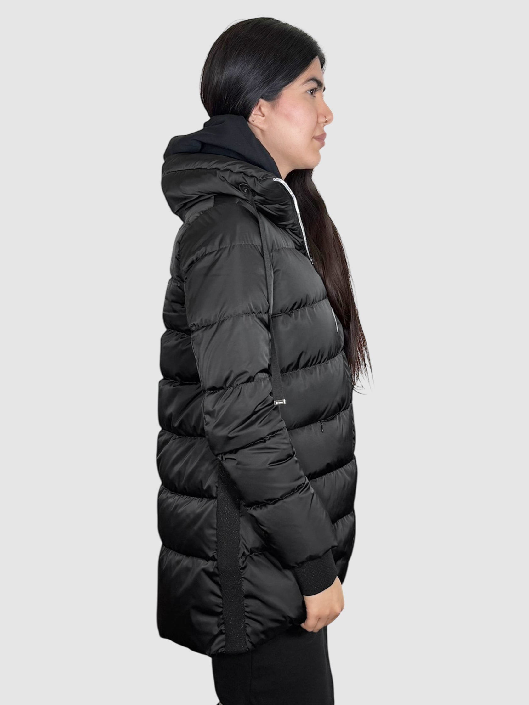 Cleofe Puffer Coat