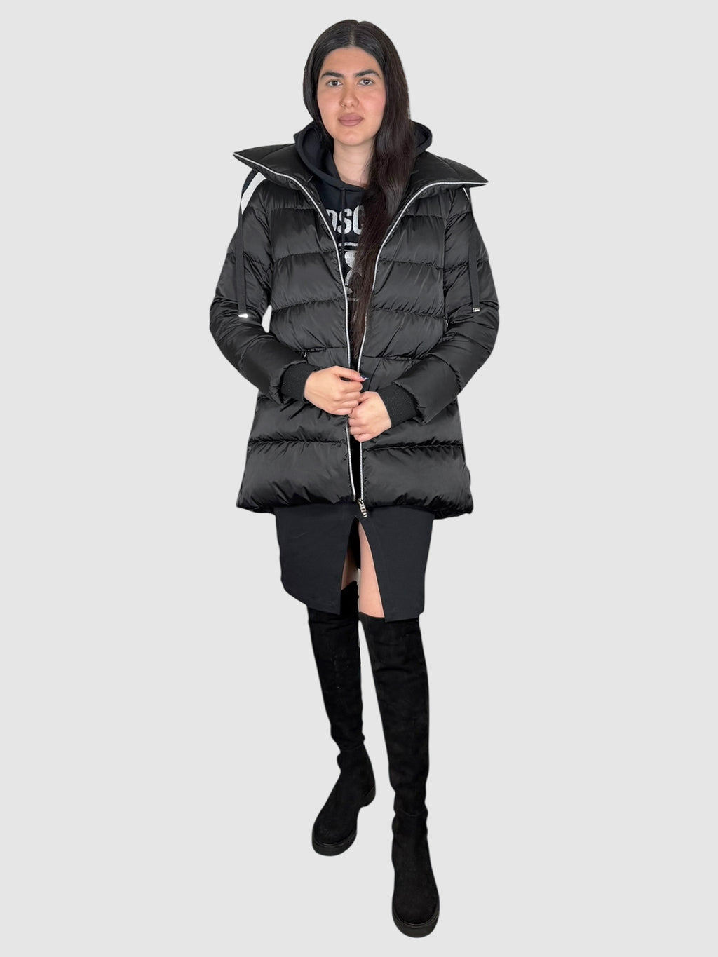 Cleofe Puffer Coat