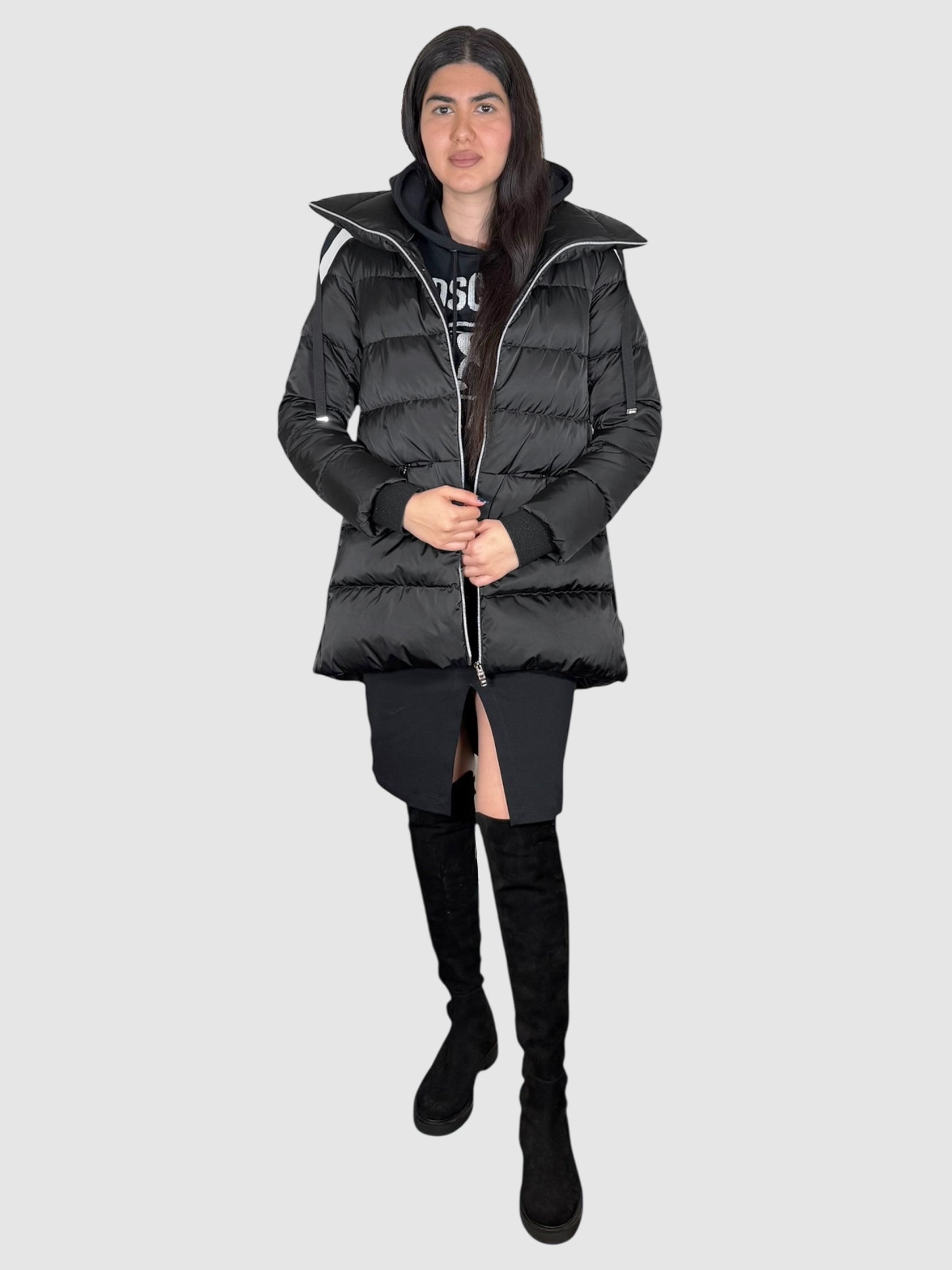 Cleofe Puffer Coat