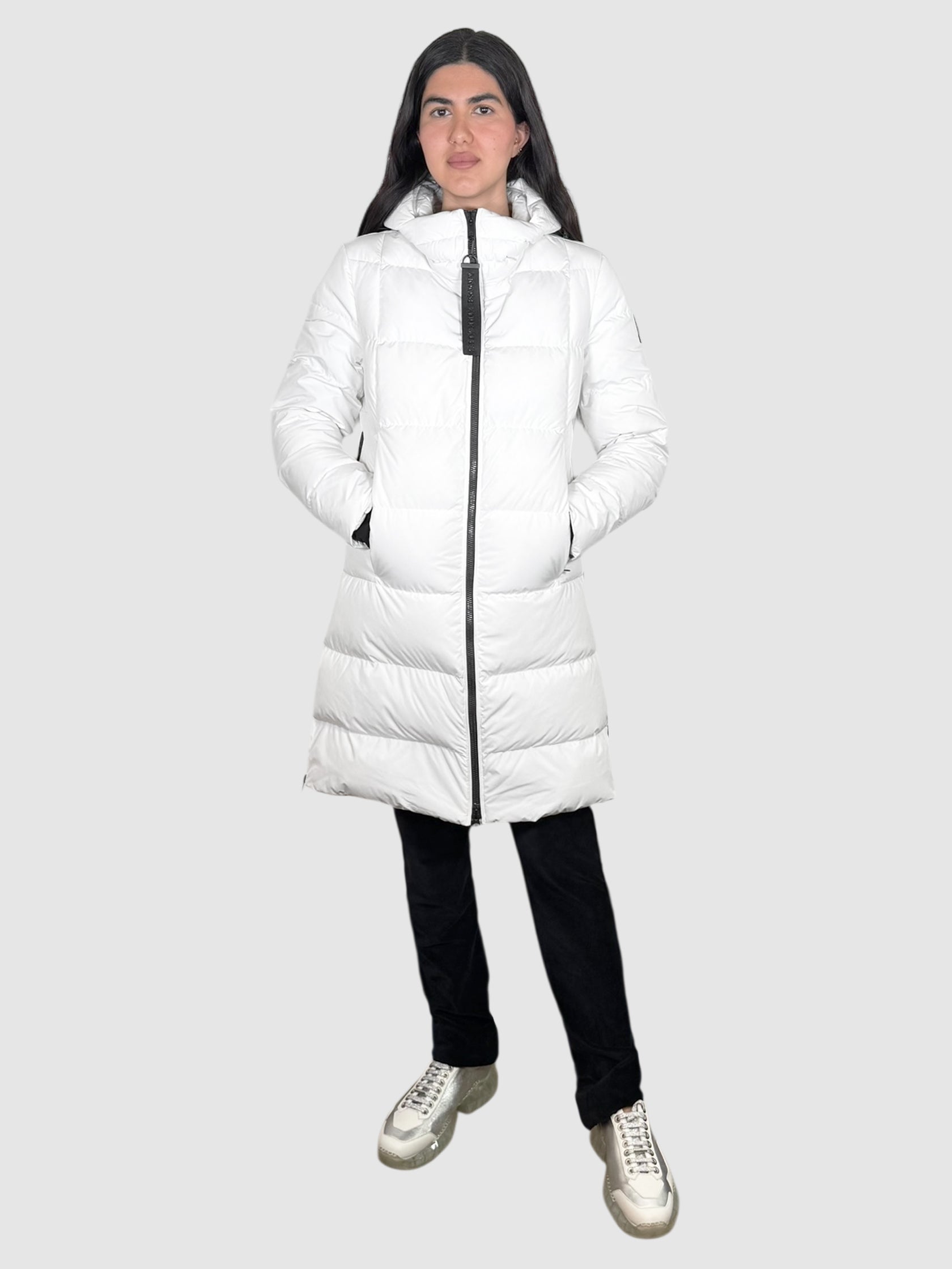 Saulteaux Puffer Coat